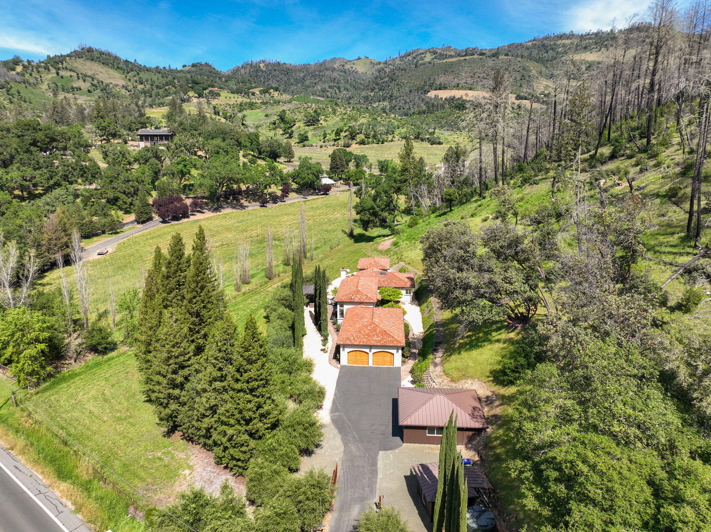  Stunning Mediterranean Estate - 物件實景