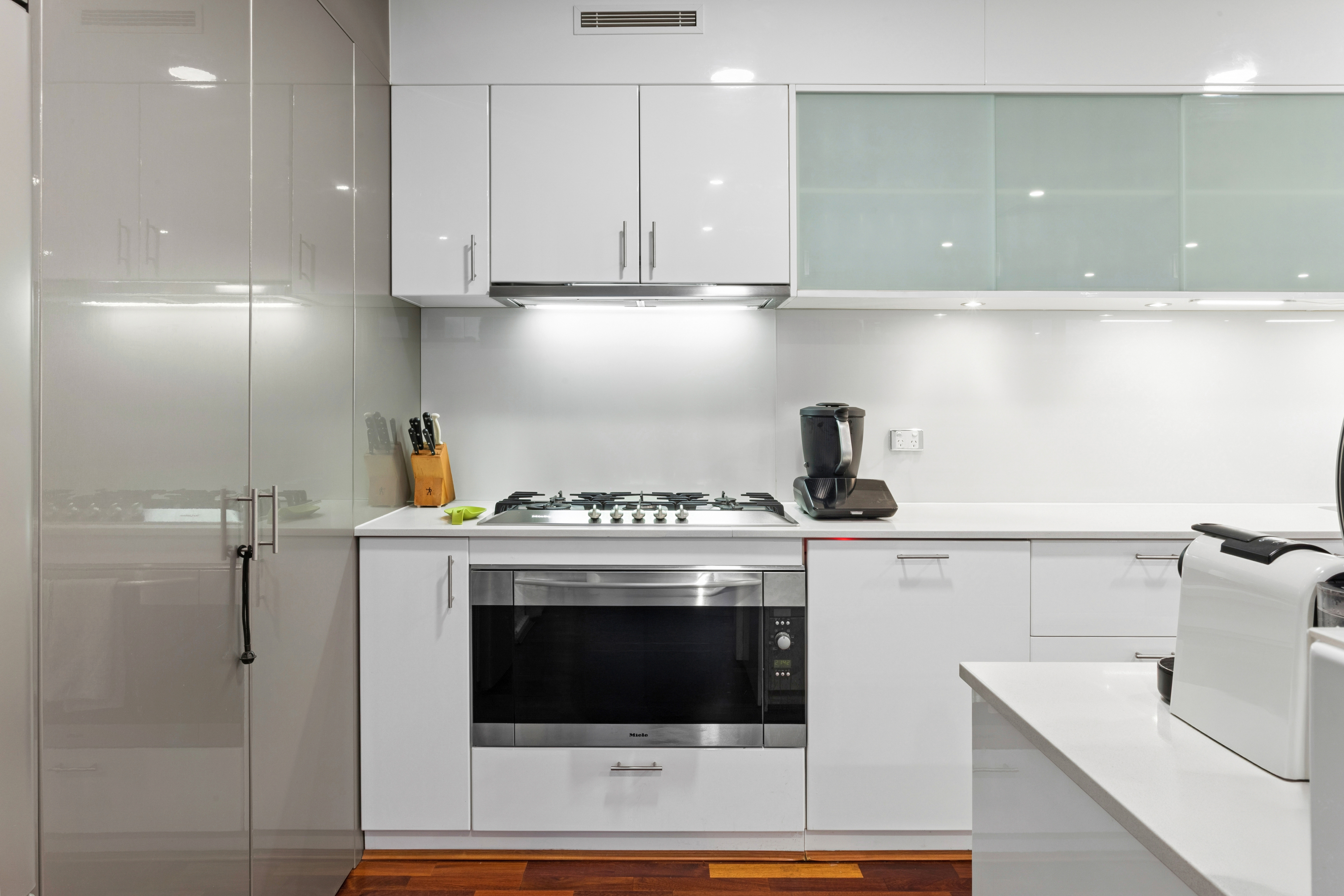  A Penthouse Defined by Space, Light and Outdoor Living - 物件實景