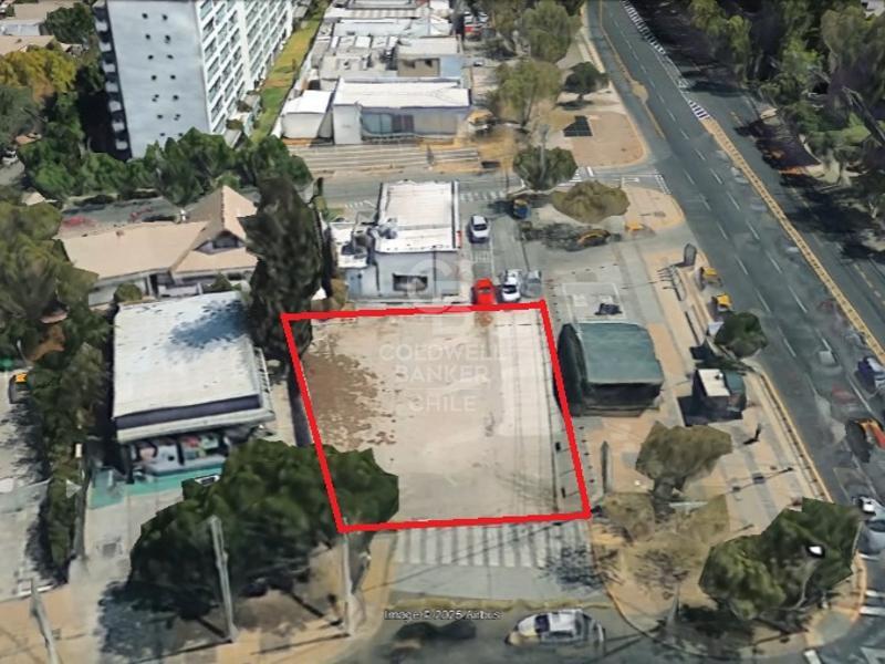 Las Condes, Chile, ,Land,For Sale,1807080