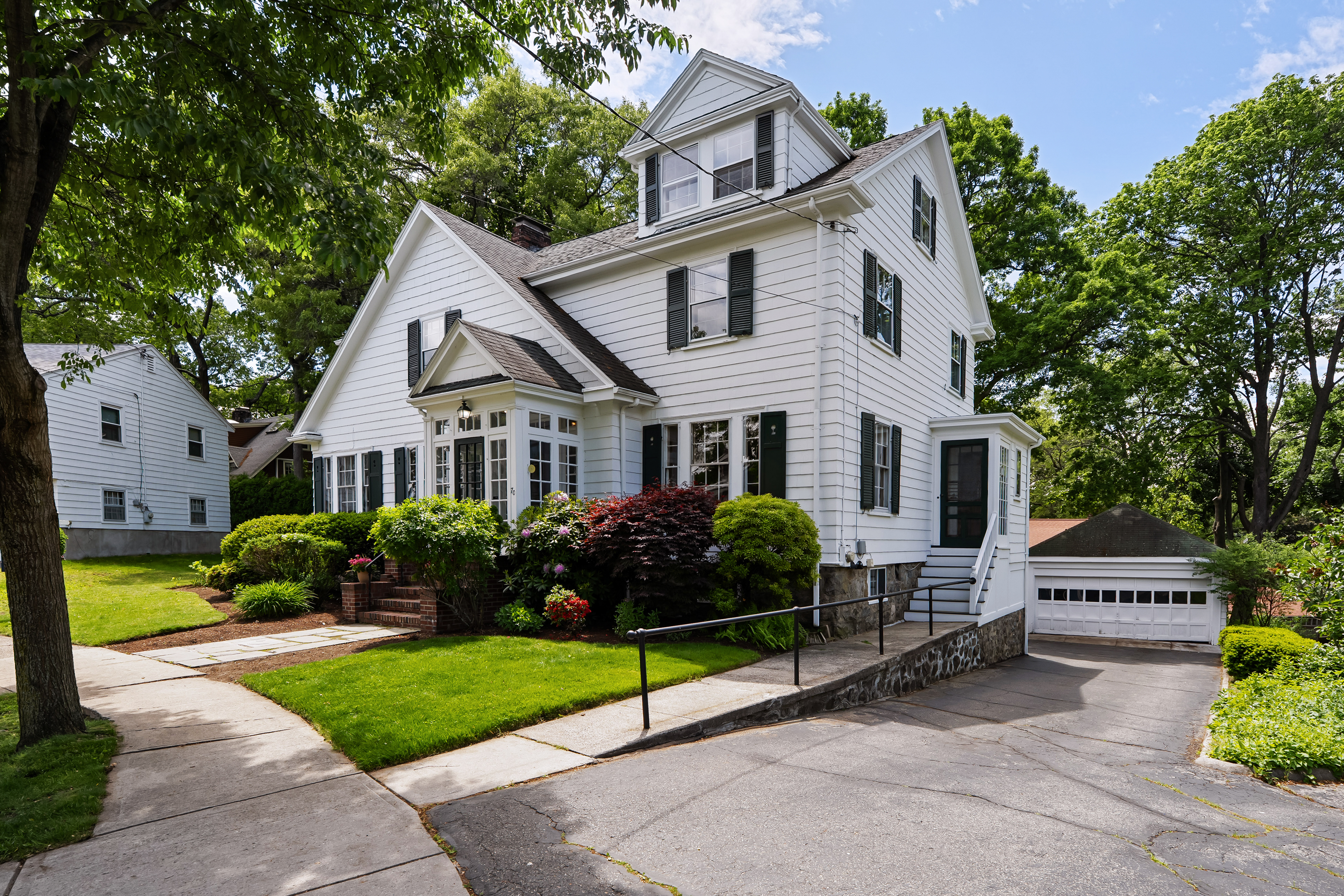  70 Kensington Park, Arlington, MA, 02476 - 物件實景