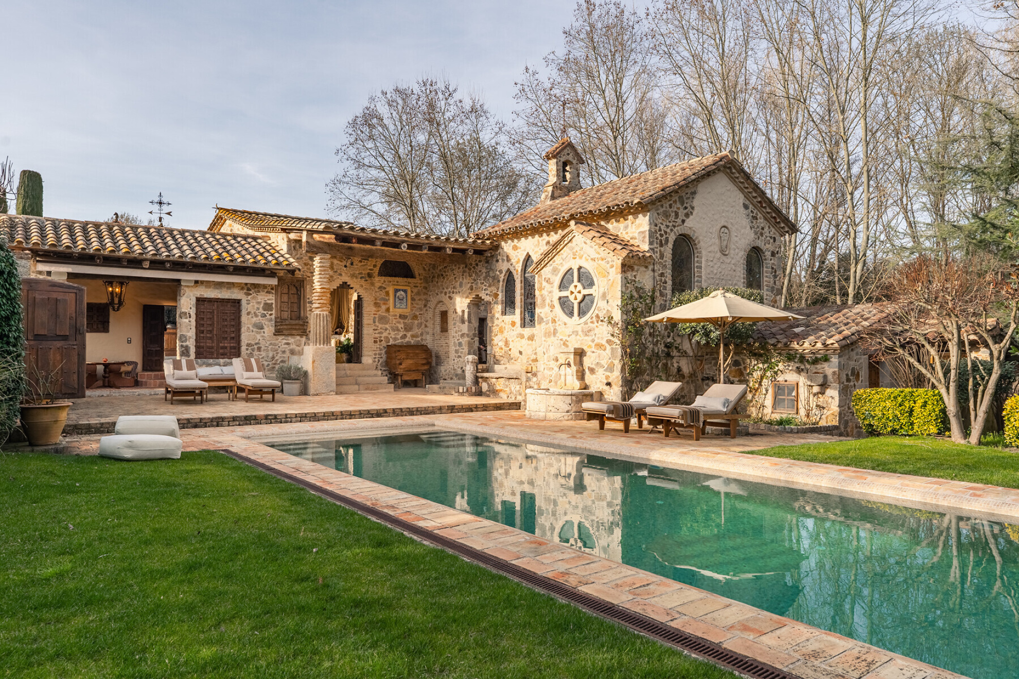  Exclusive fairy tale house with lots of charm in Cassà de la Selva - 物件實景