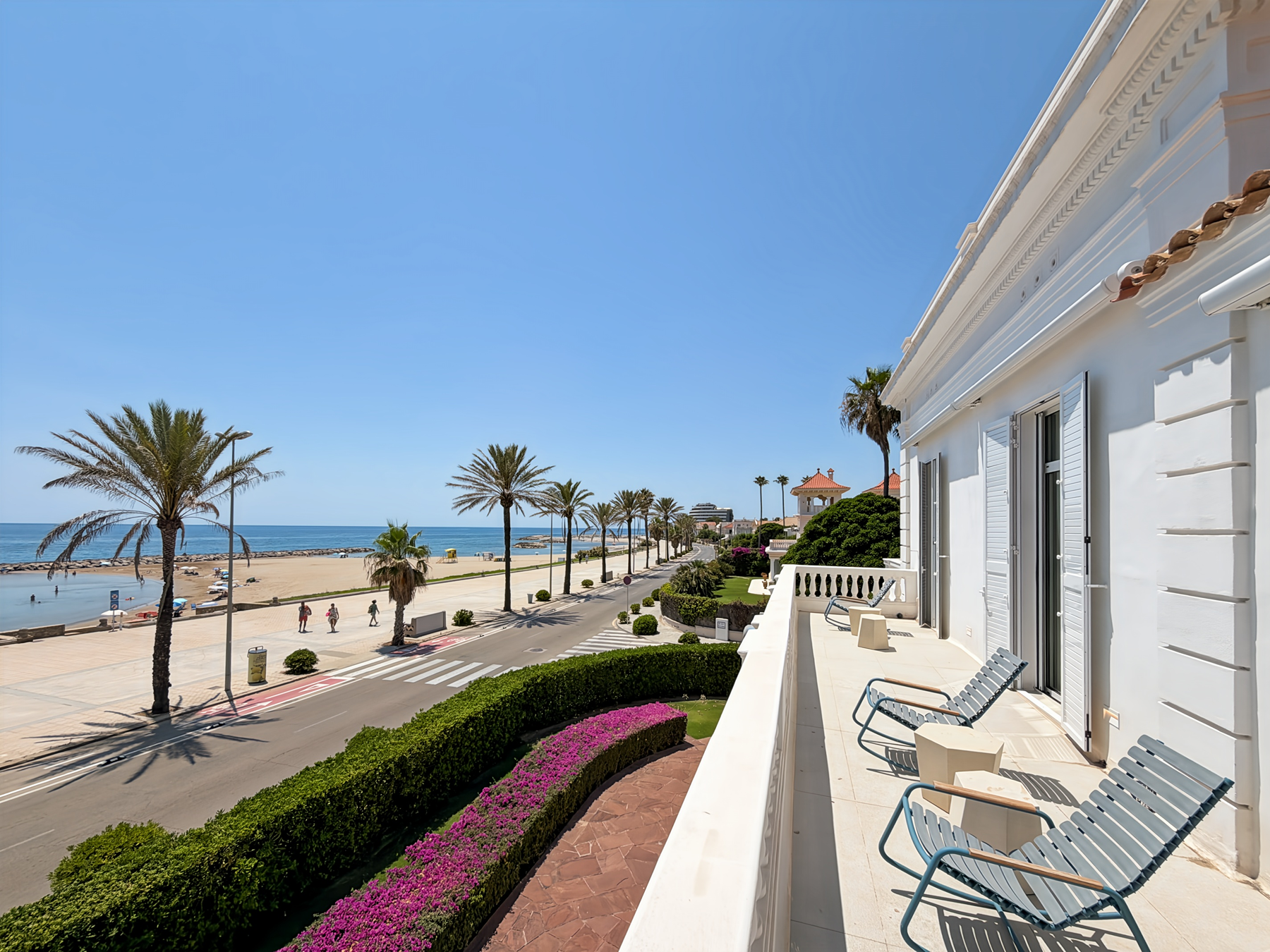  A unique property on the Paseo Marítimo - 物件實景