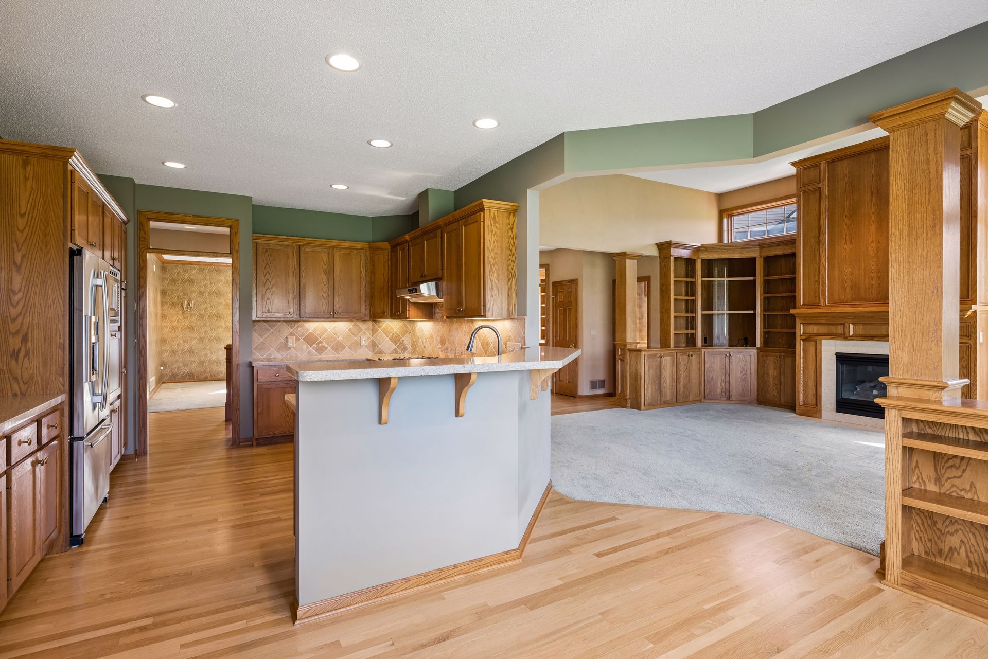  Luxury Golf Villa Living on Prestwick’s Fairway - 物件實景