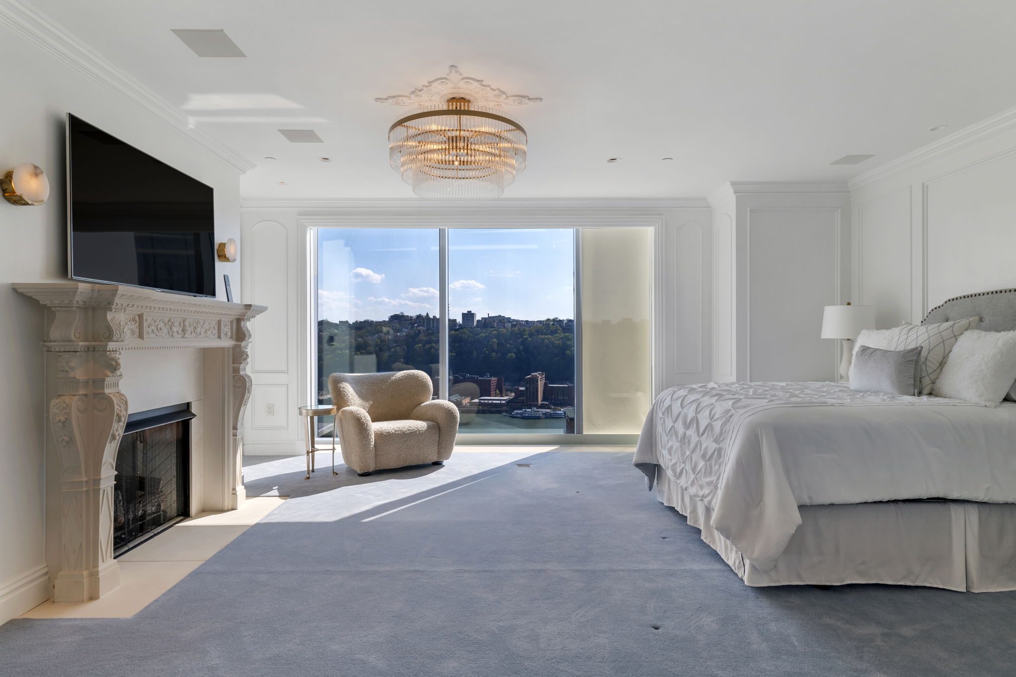  Fairmont Residence, Penthouse, Pittsburgh, PA 15222 - 物件實景