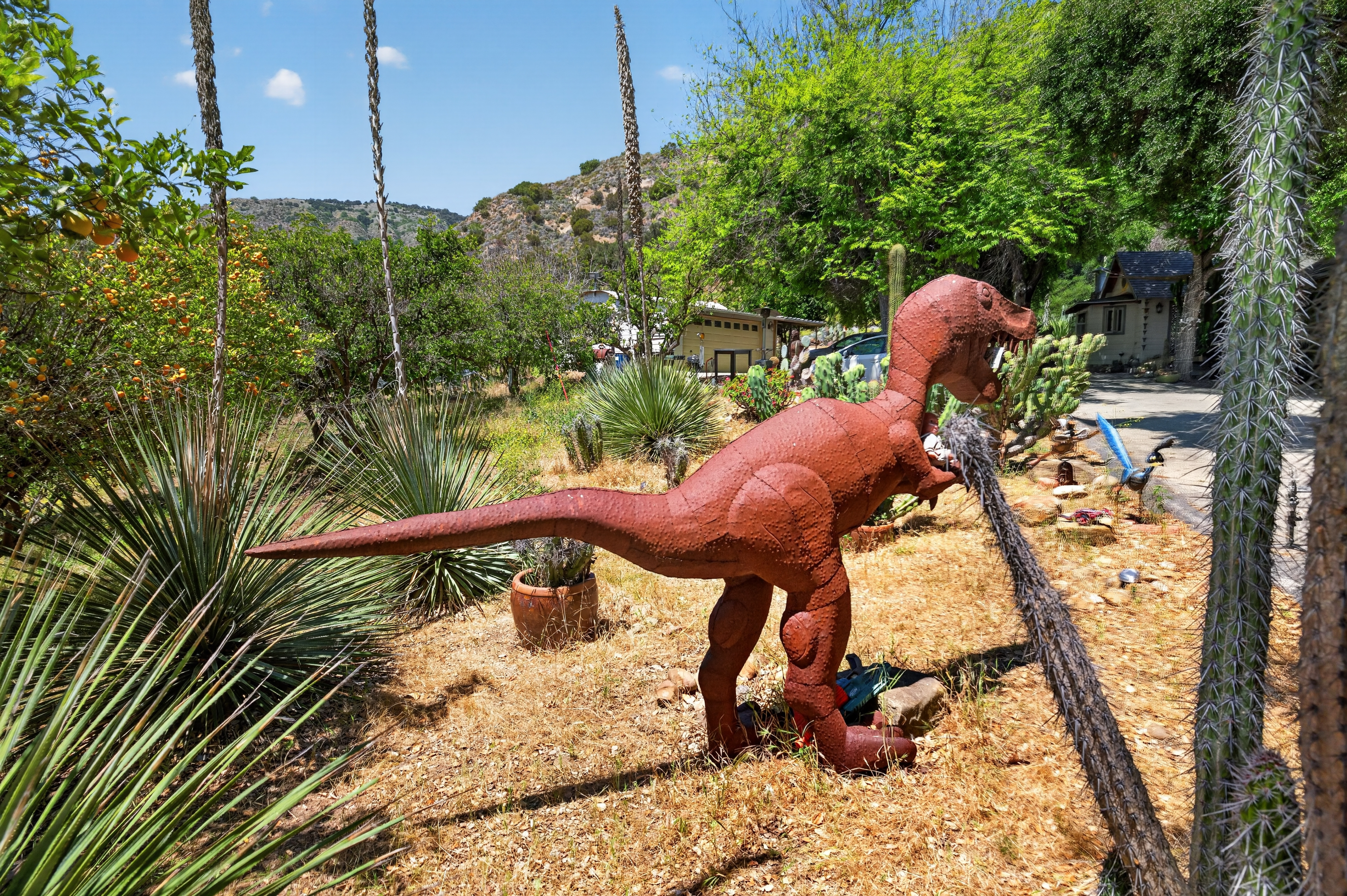  8416 Wheeler Canyon Road, Santa Paula, CA 93060 - 物件實景