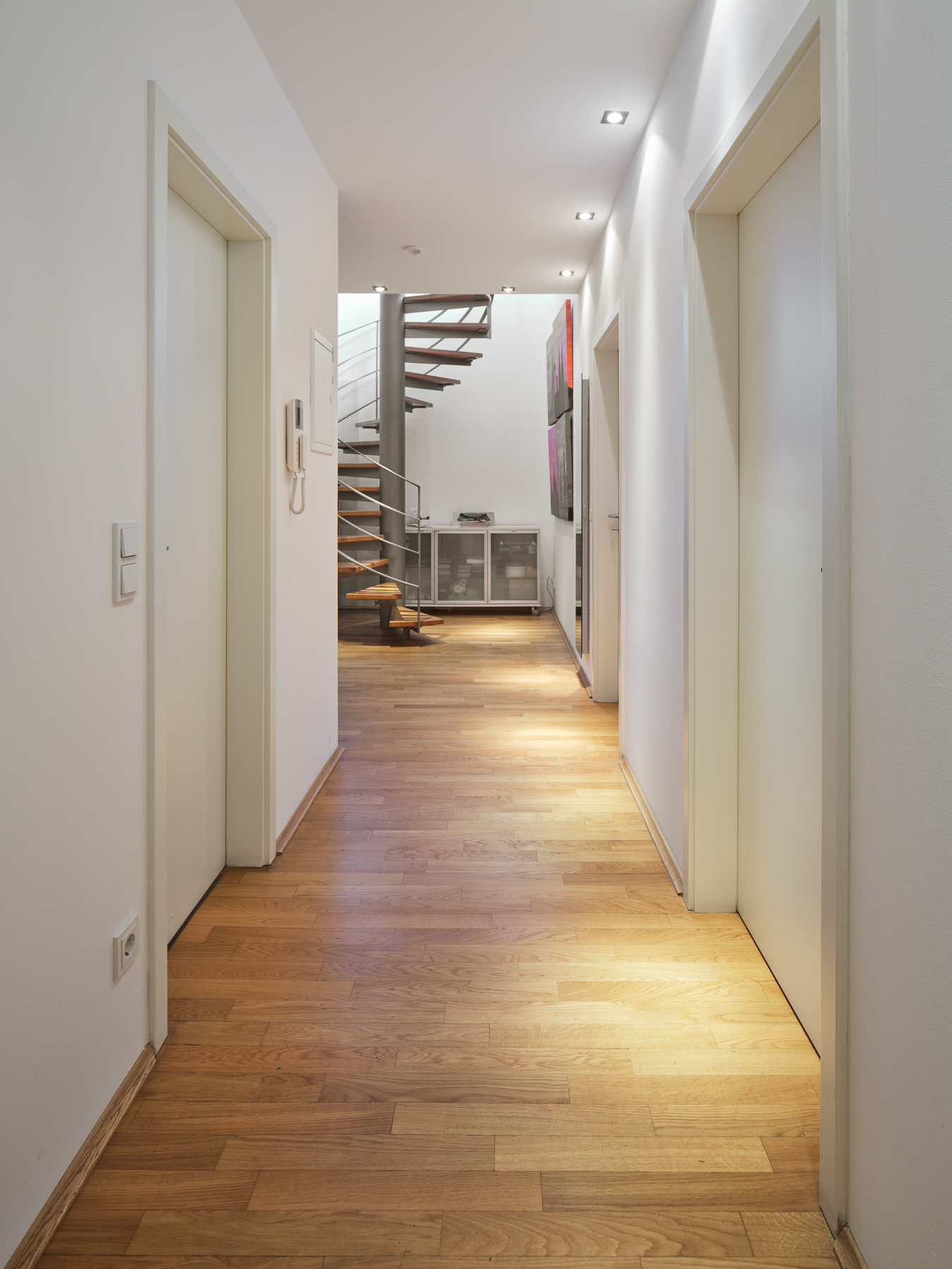  Penthouse Retreat Above the Rooftops of Cologne - 物件實景
