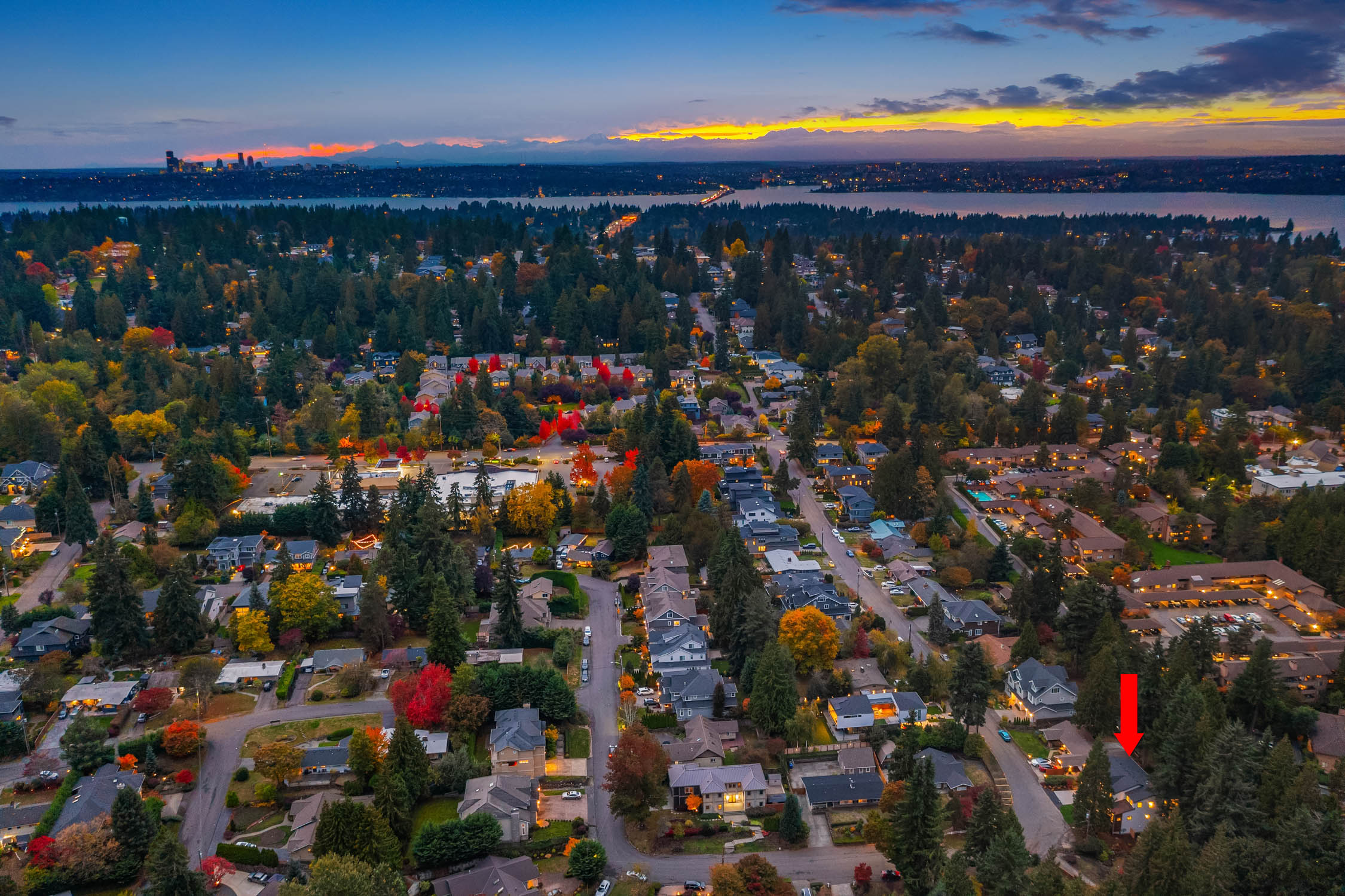  10620 NE 28th Place, Bellevue, WA 98004 - 物件實景