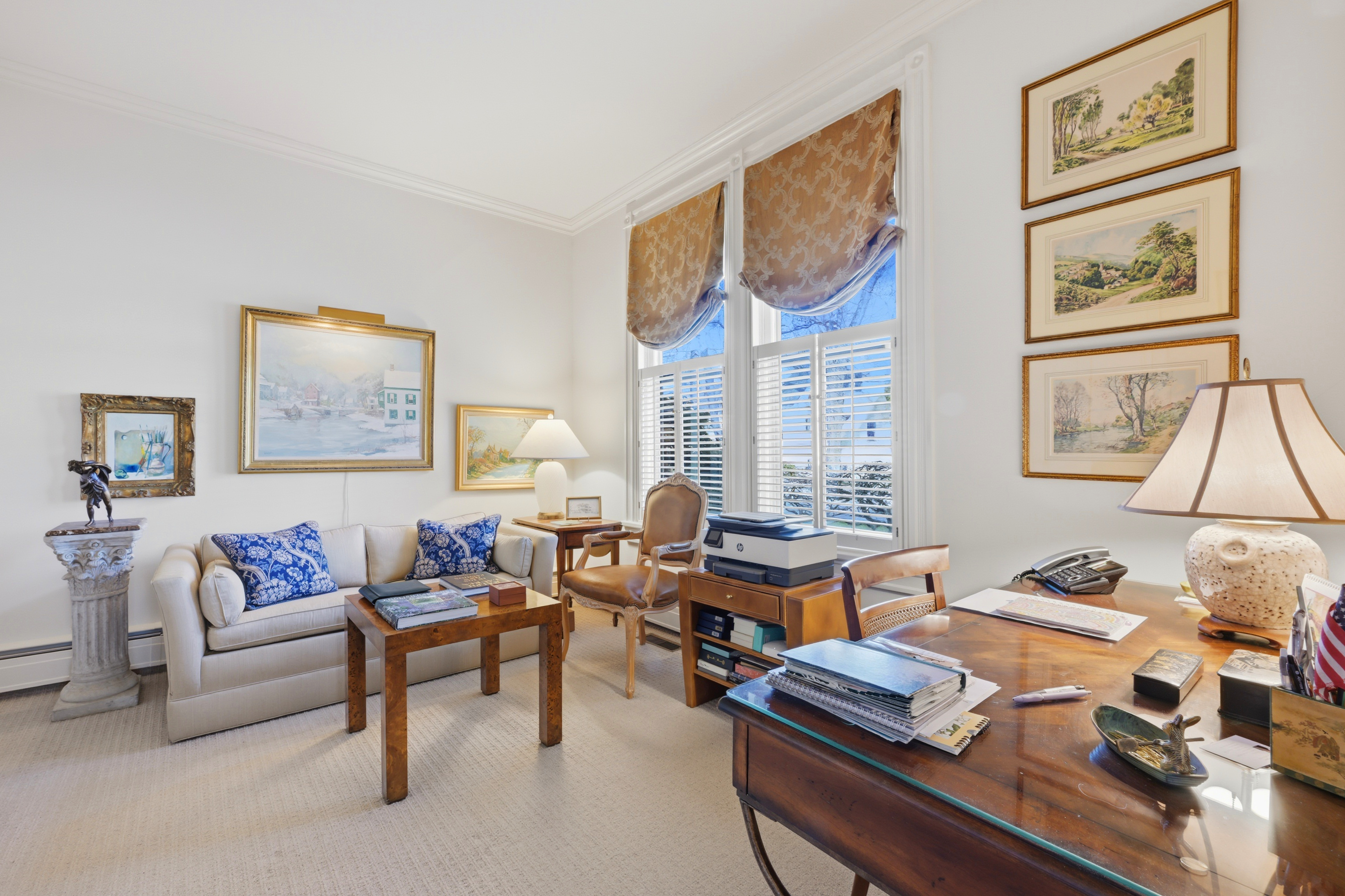  A Landmark Waterfront Estate in the Essex Village - 物件實景