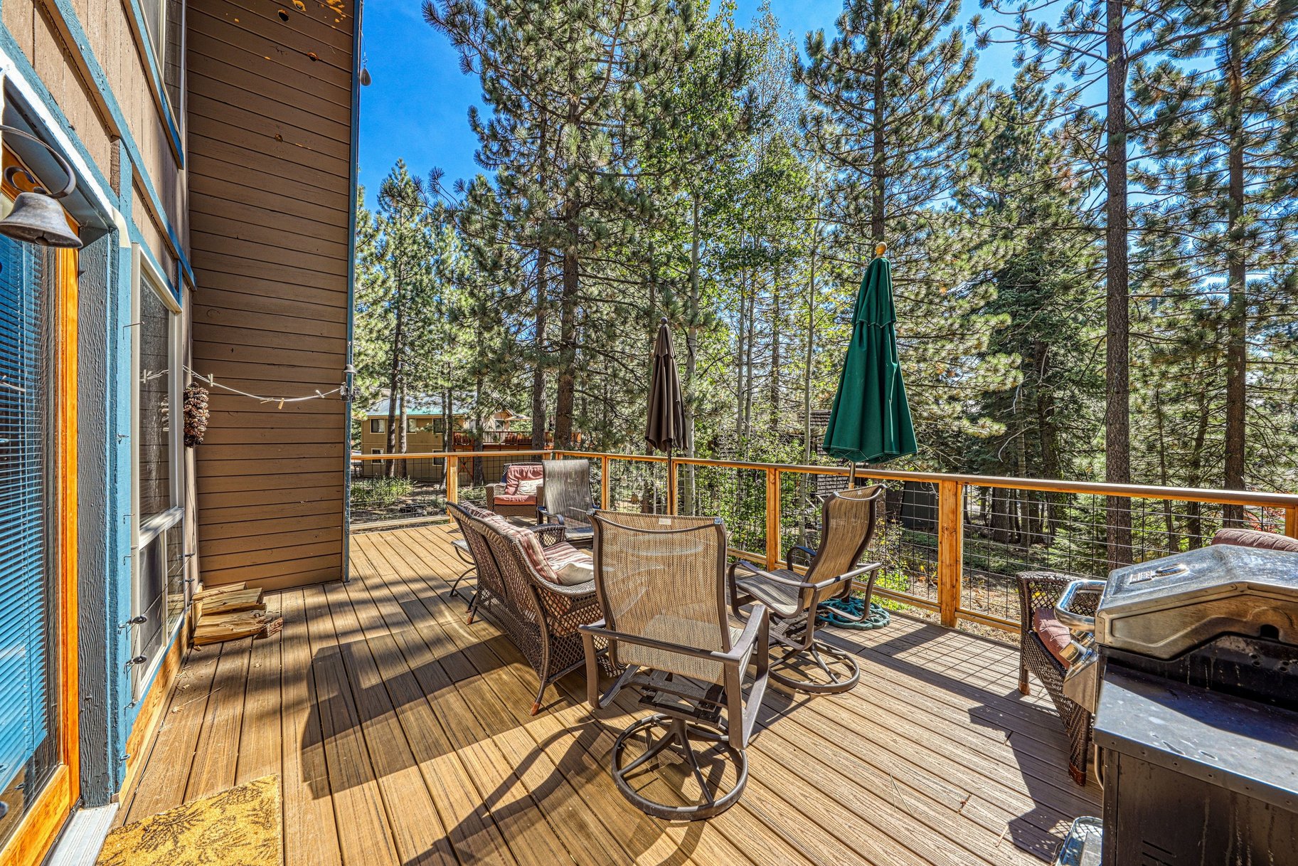  4 Bedroom Talmont Home Near Ski Areas & Private Beach at Lake Tahoe - 物件實景