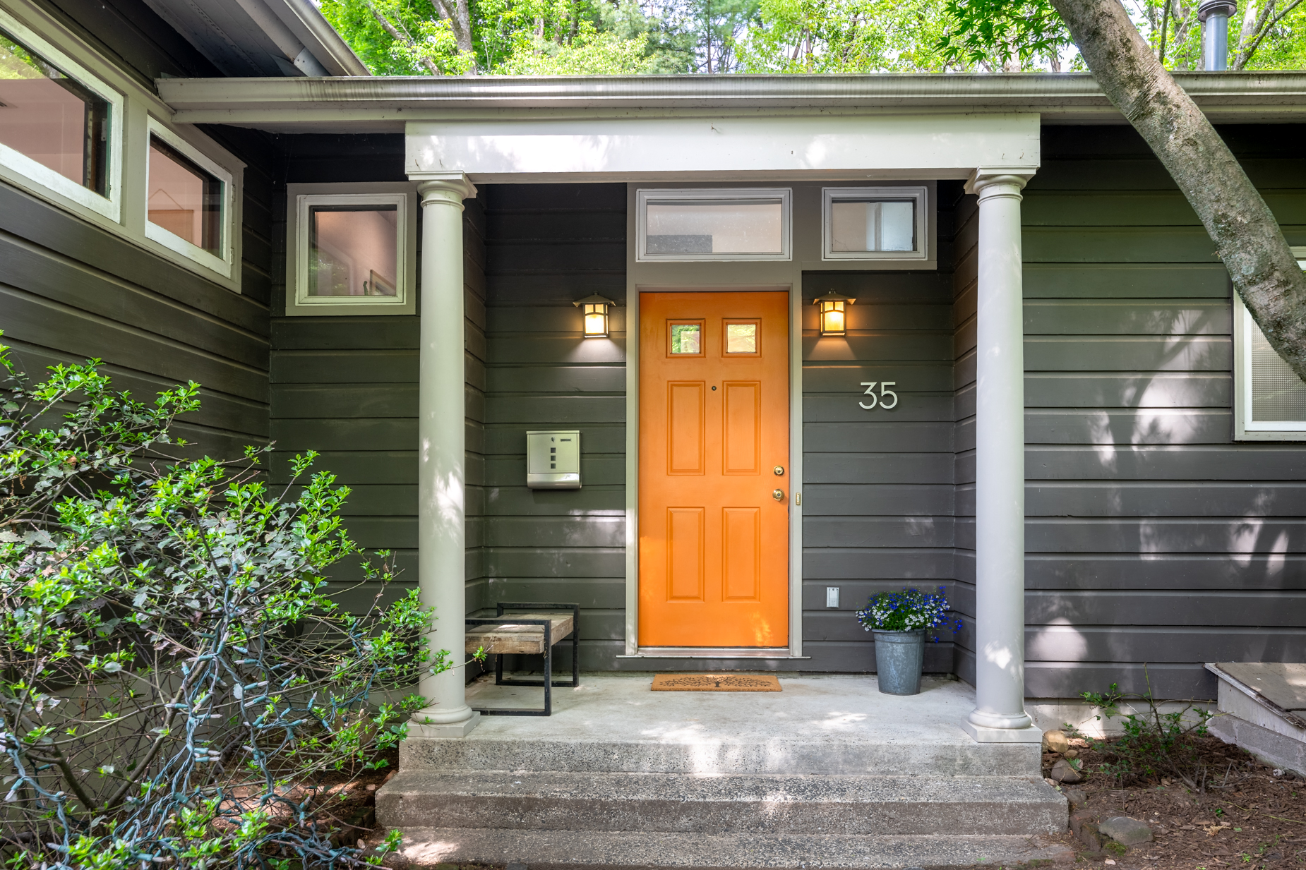  Hickory Hill Mid-Century Modern - 物件實景