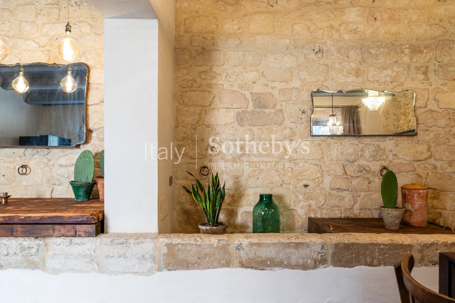  Prestigious farmhouse nestled in the countryside of Noto - 物件實景