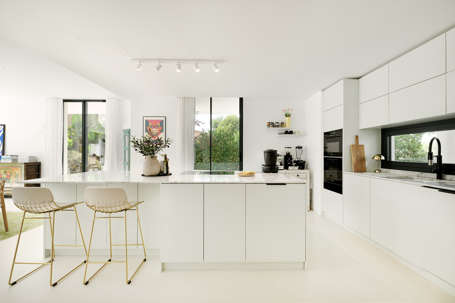  Renovated villa with pool and garden in Santa Ponsa, Mallorca - 物件實景