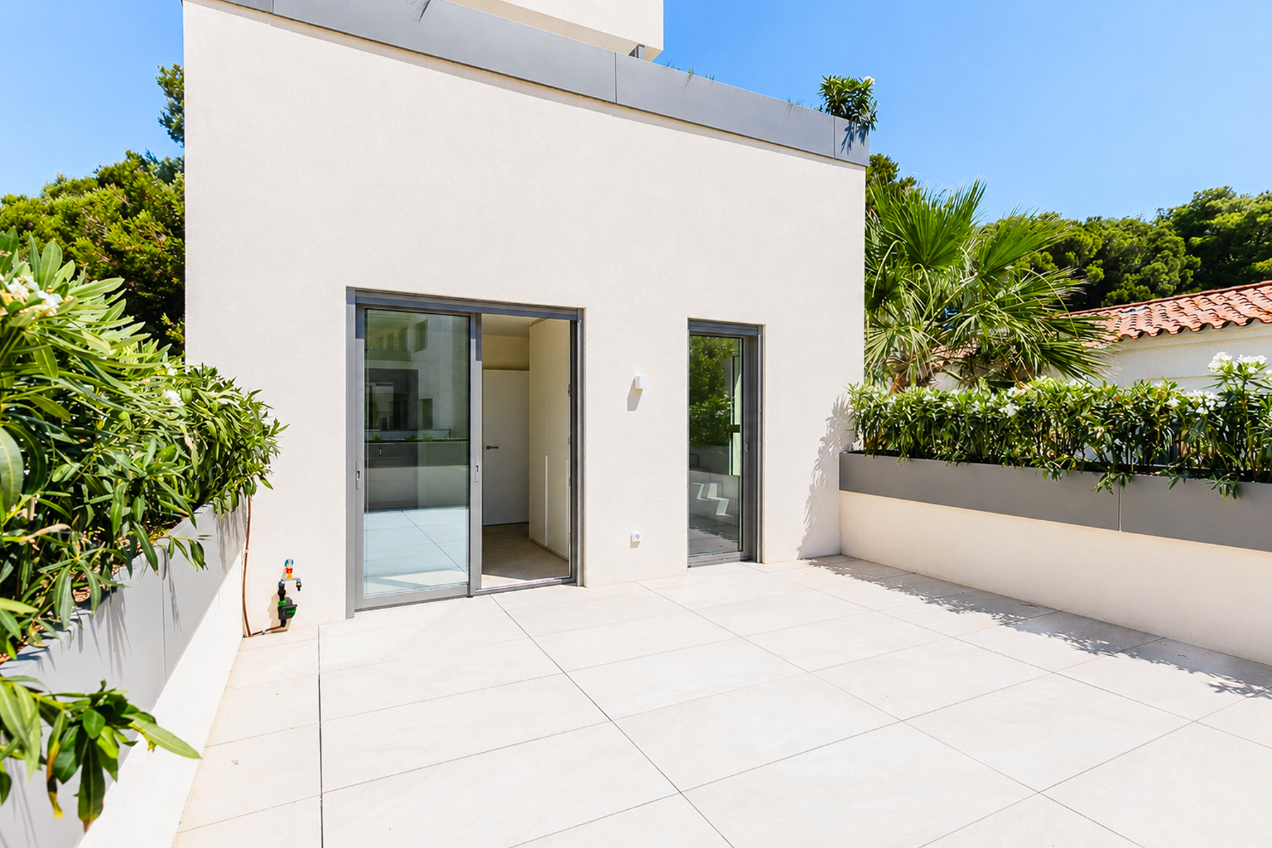  Spectacular luxury 4-bedroom new build villa in Vinyet, Sitges - 物件實景