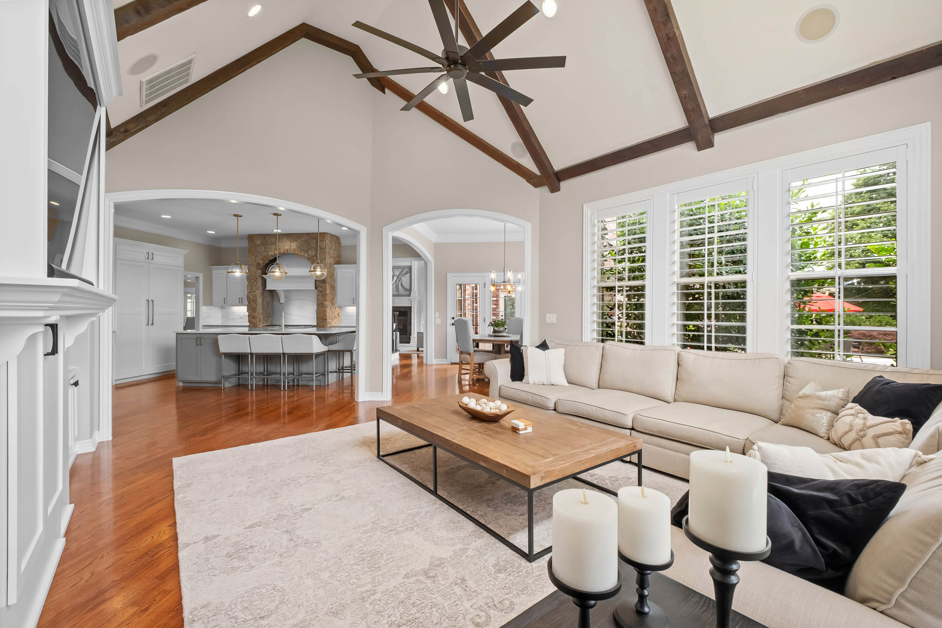  17 Nottingham Lane, Rogers, AR 72758 - 物件實景