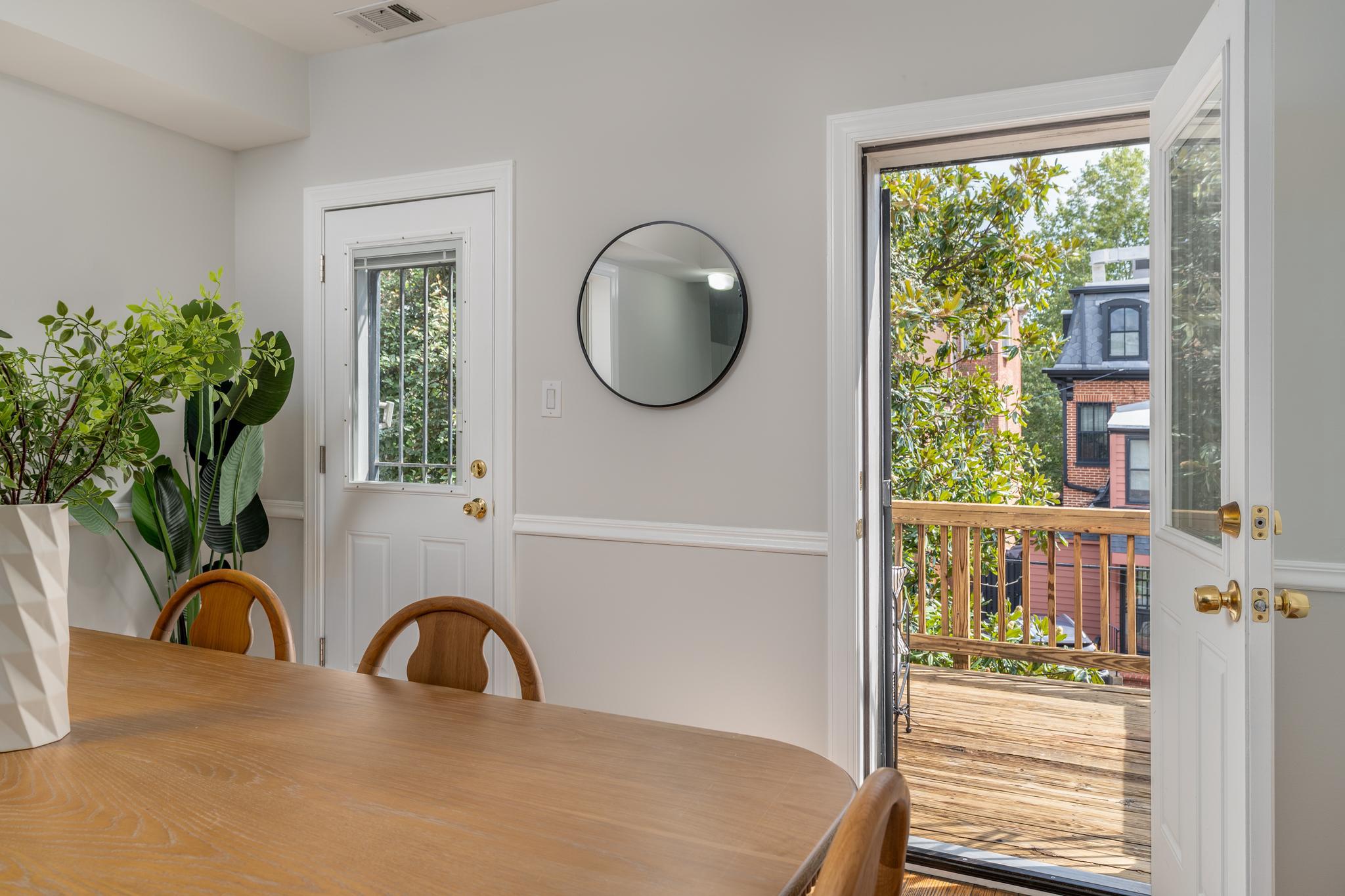 1434 Corcoran Street NW, Washington, DC, 20009 - 物件實景