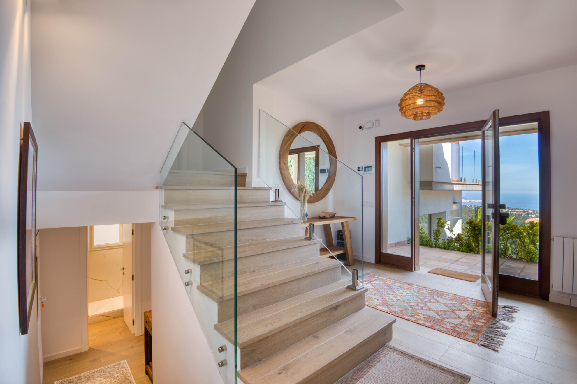  Exclusive designer villa with stunning sea views in Platja d