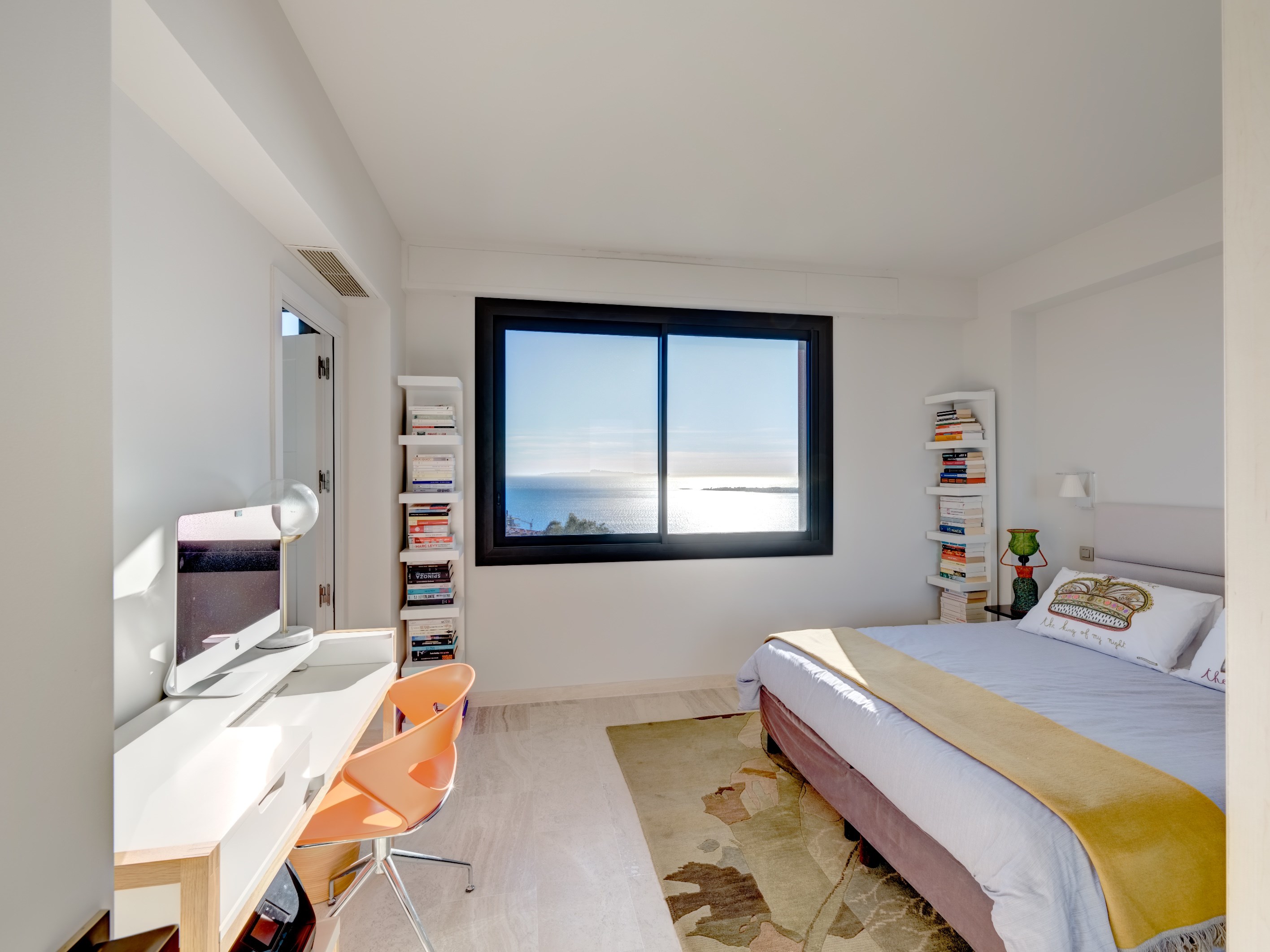  Cannes Californie : 3-bedroom corner apartment - vast terrace - Panoramic sea v… - 物件實景
