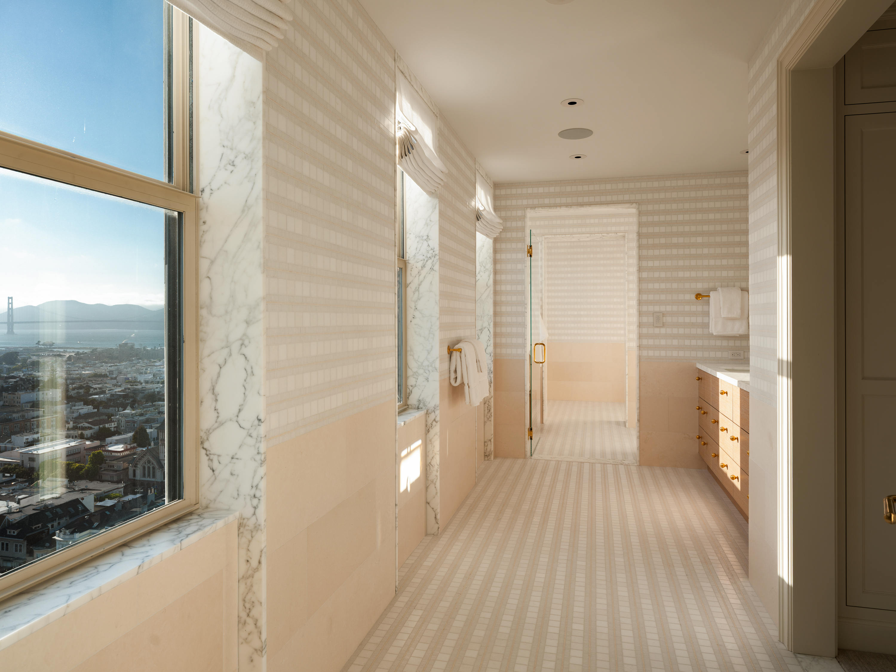  Pacific Heights’ Ultimate View Apartment - 物件實景