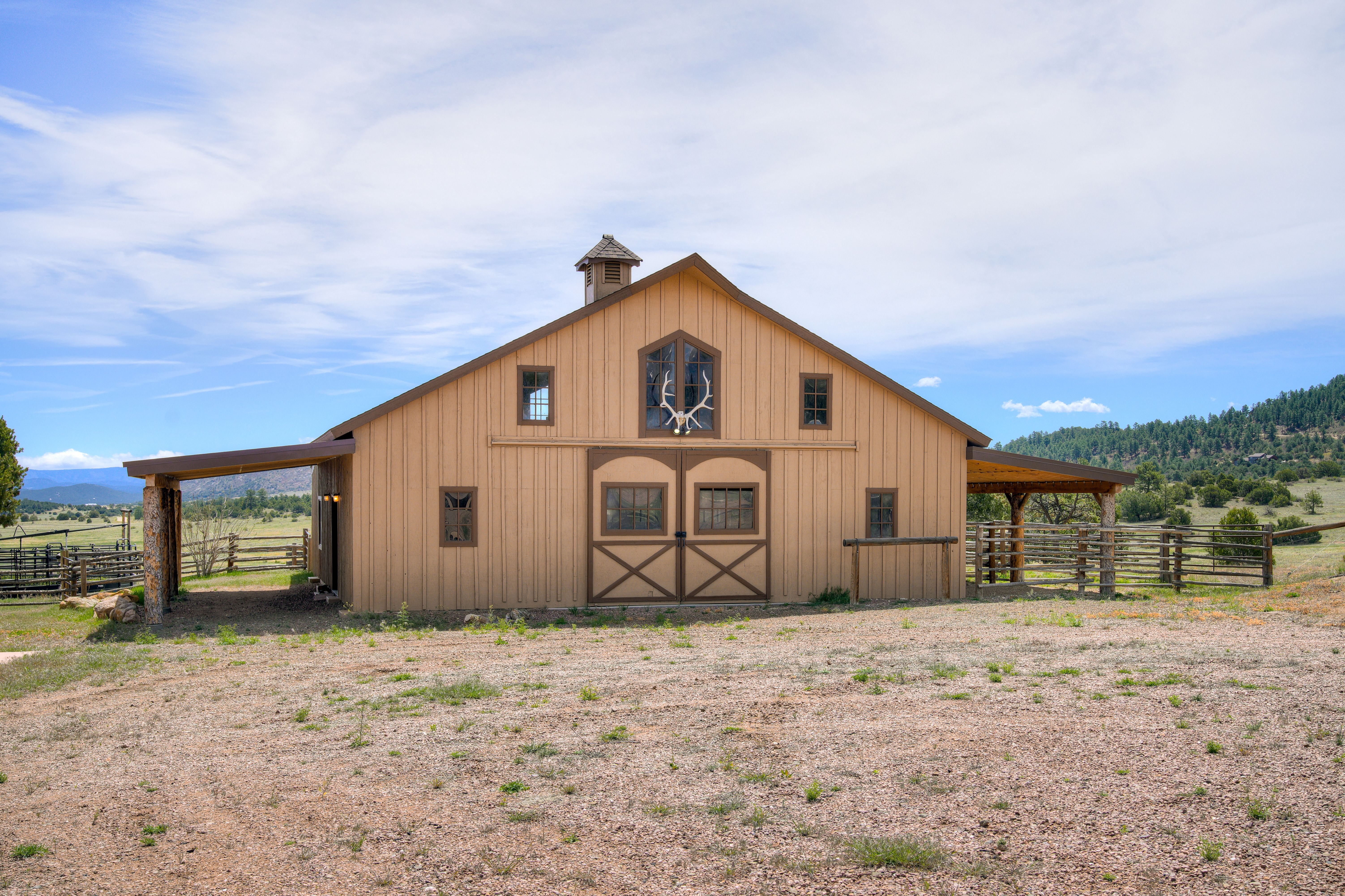  1328 Round Up Road, Westcliffe, CO, 81252 - 物件實景