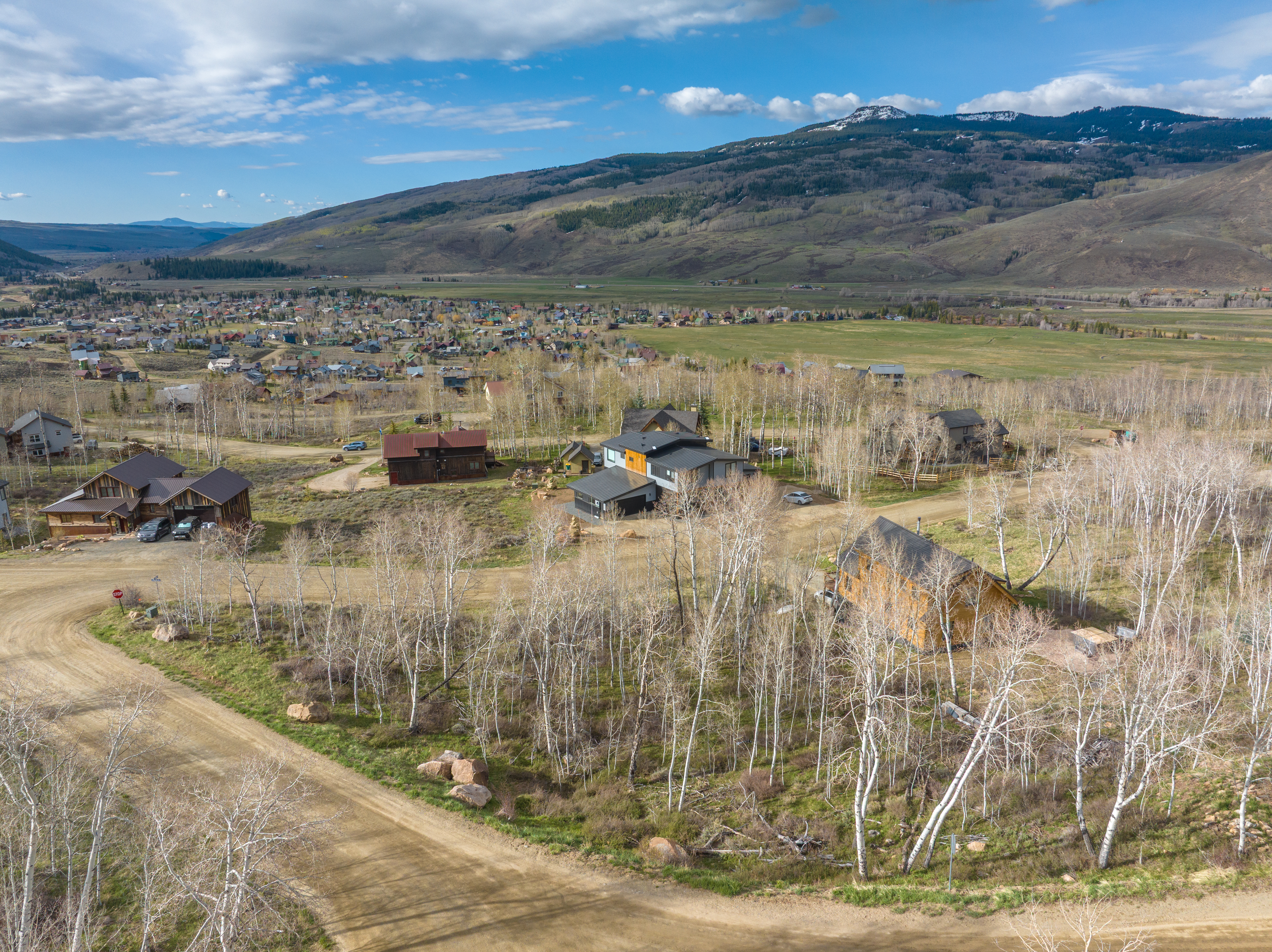  Quality Building Site in Crested Butte South - 物件實景