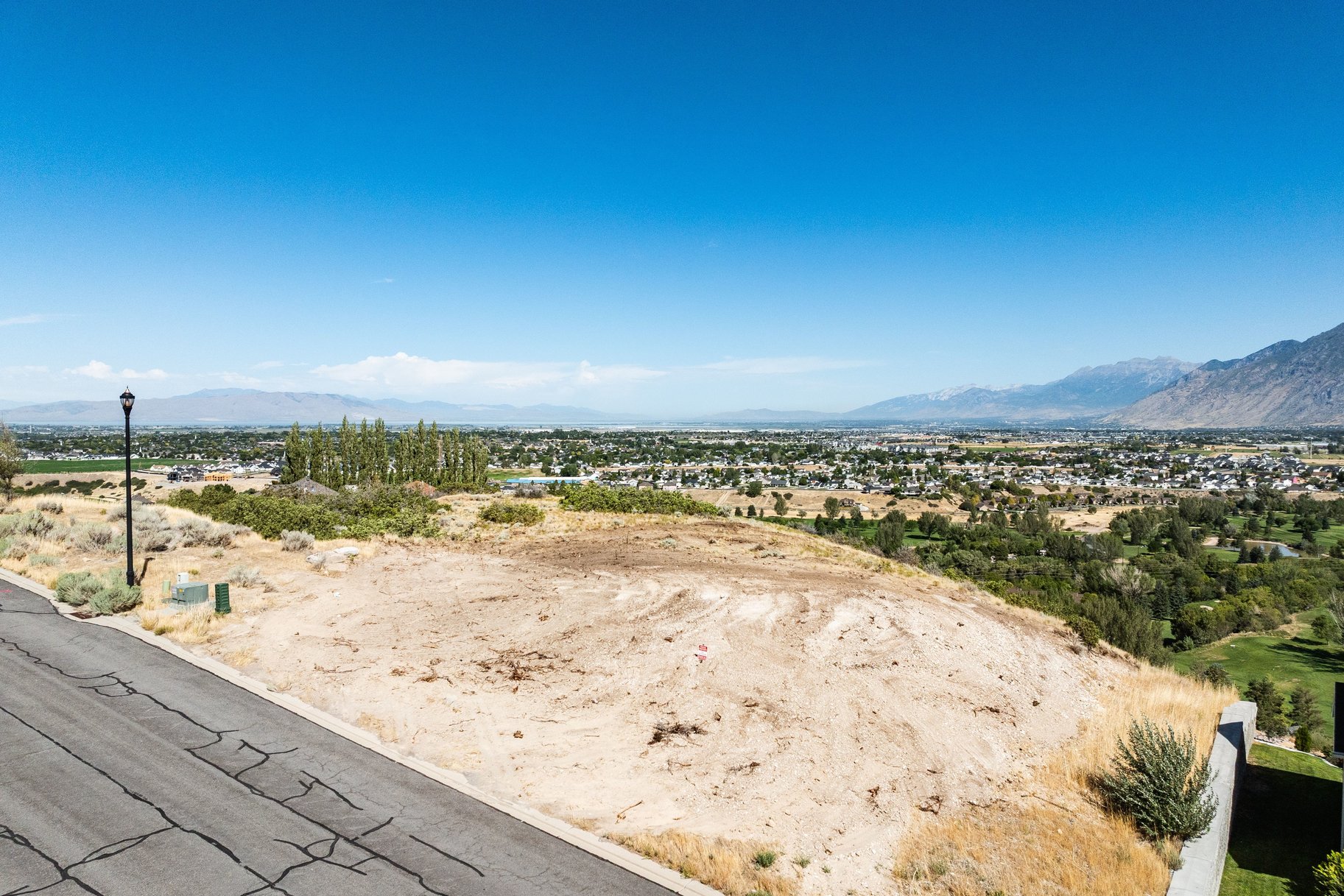  Spanish Fork Bench Lot with Unobstructed Views - 物件實景