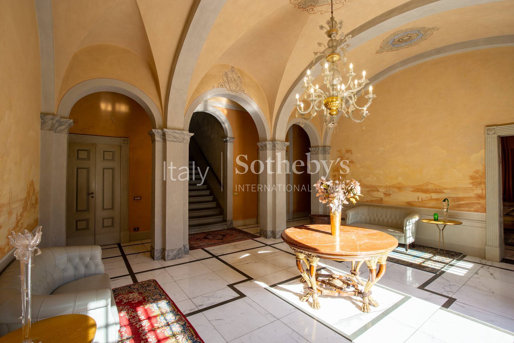  Villa with dépendance and vineyard in Tuscany - 物件實景
