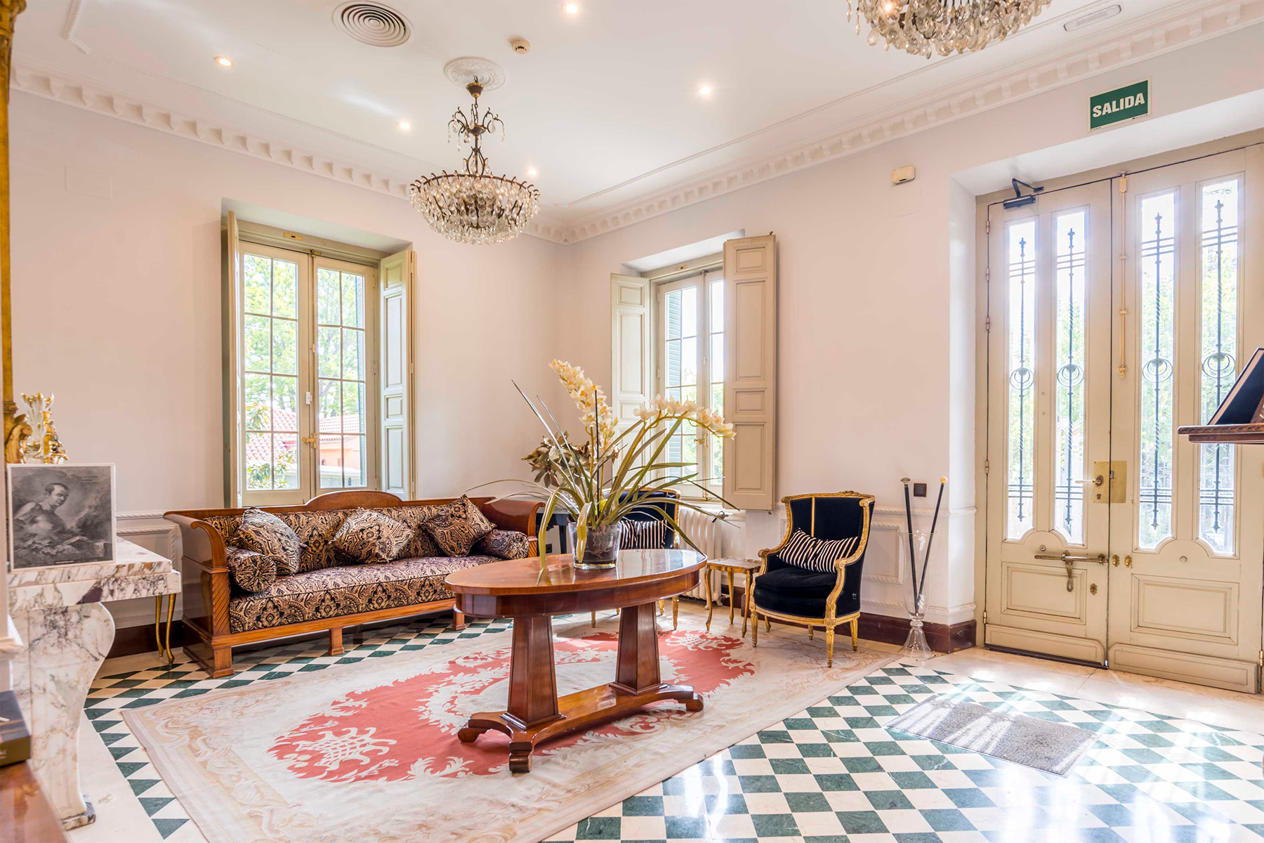  Historic stately villa in El Escorial - 物件實景