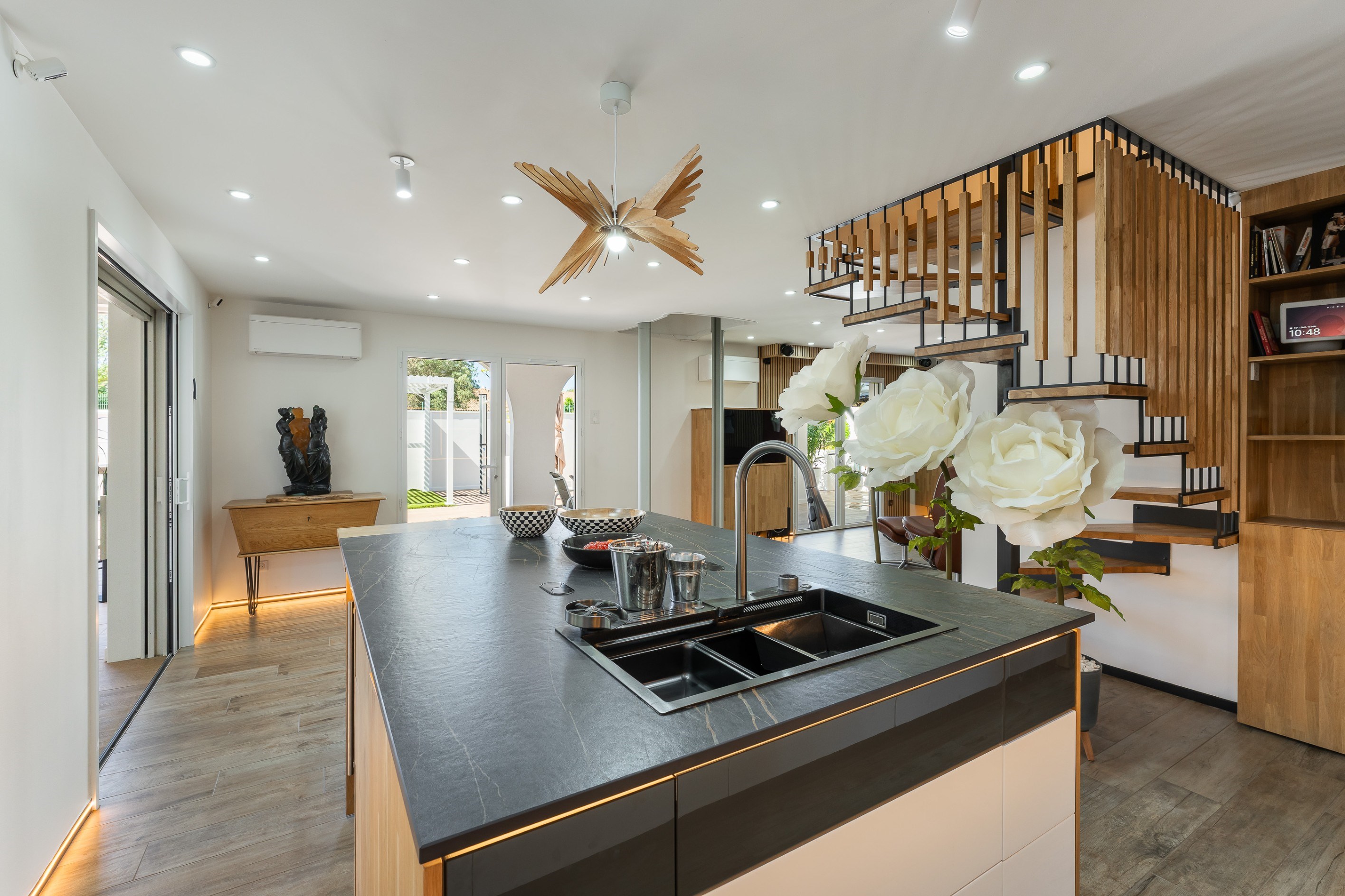  Exceptional villa in the heart of the naturist village. - 物件實景