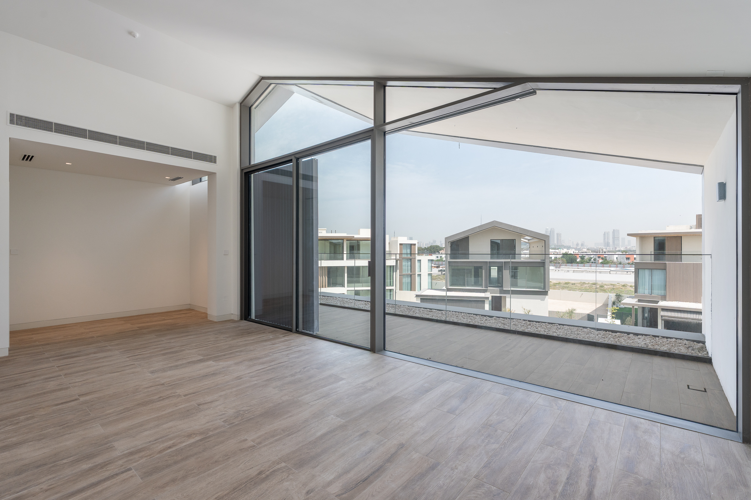  Modern Villa with Full Burj Khalifa View - 物件實景