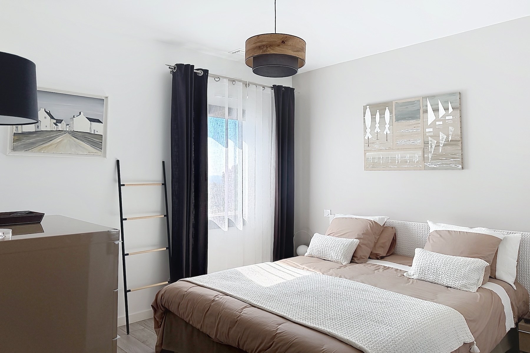  Nimes Contemporary Single-Storey Villa with Panoramic Garrigue Views - 物件實景