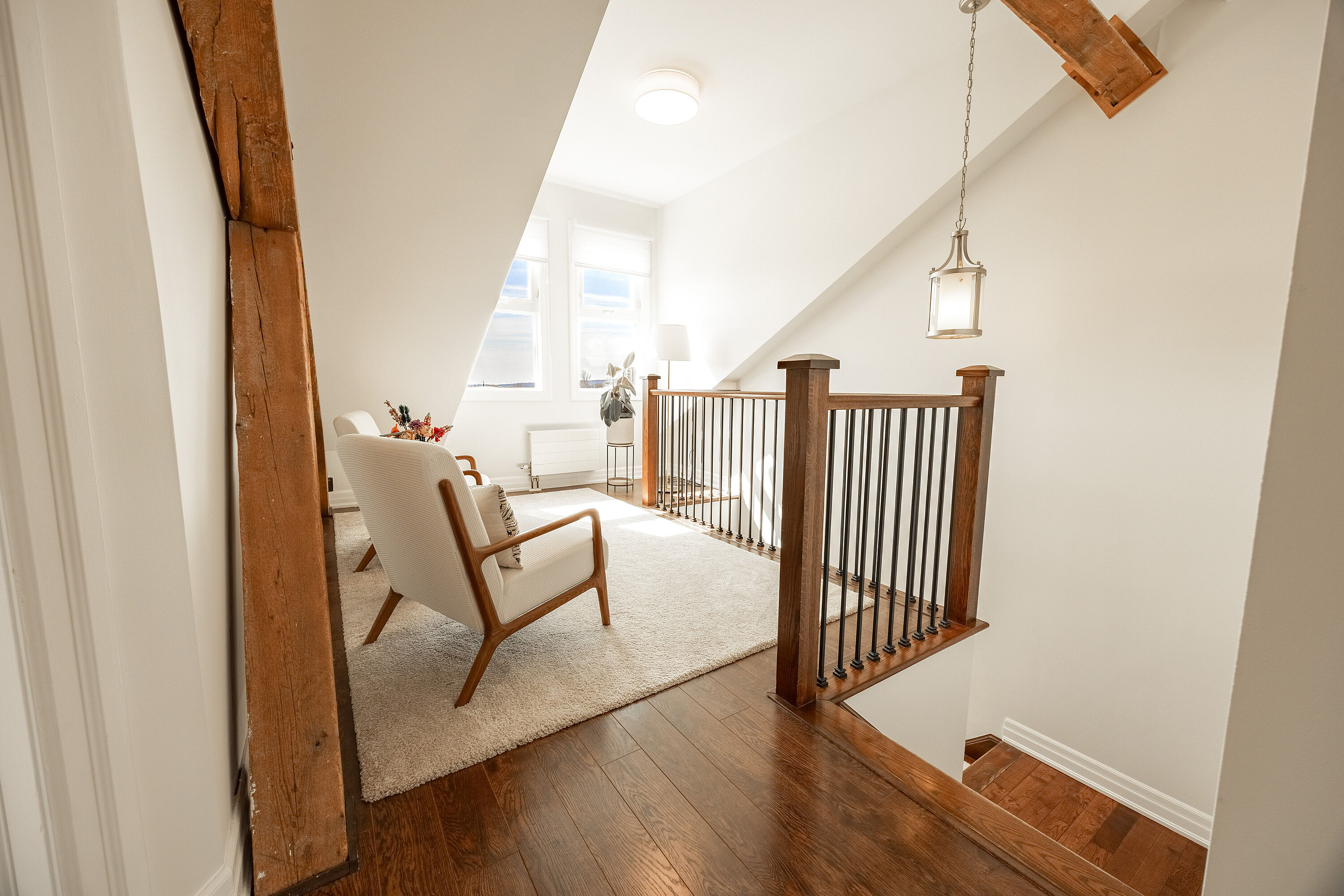  Brick & Beam Penthouse - 物件實景