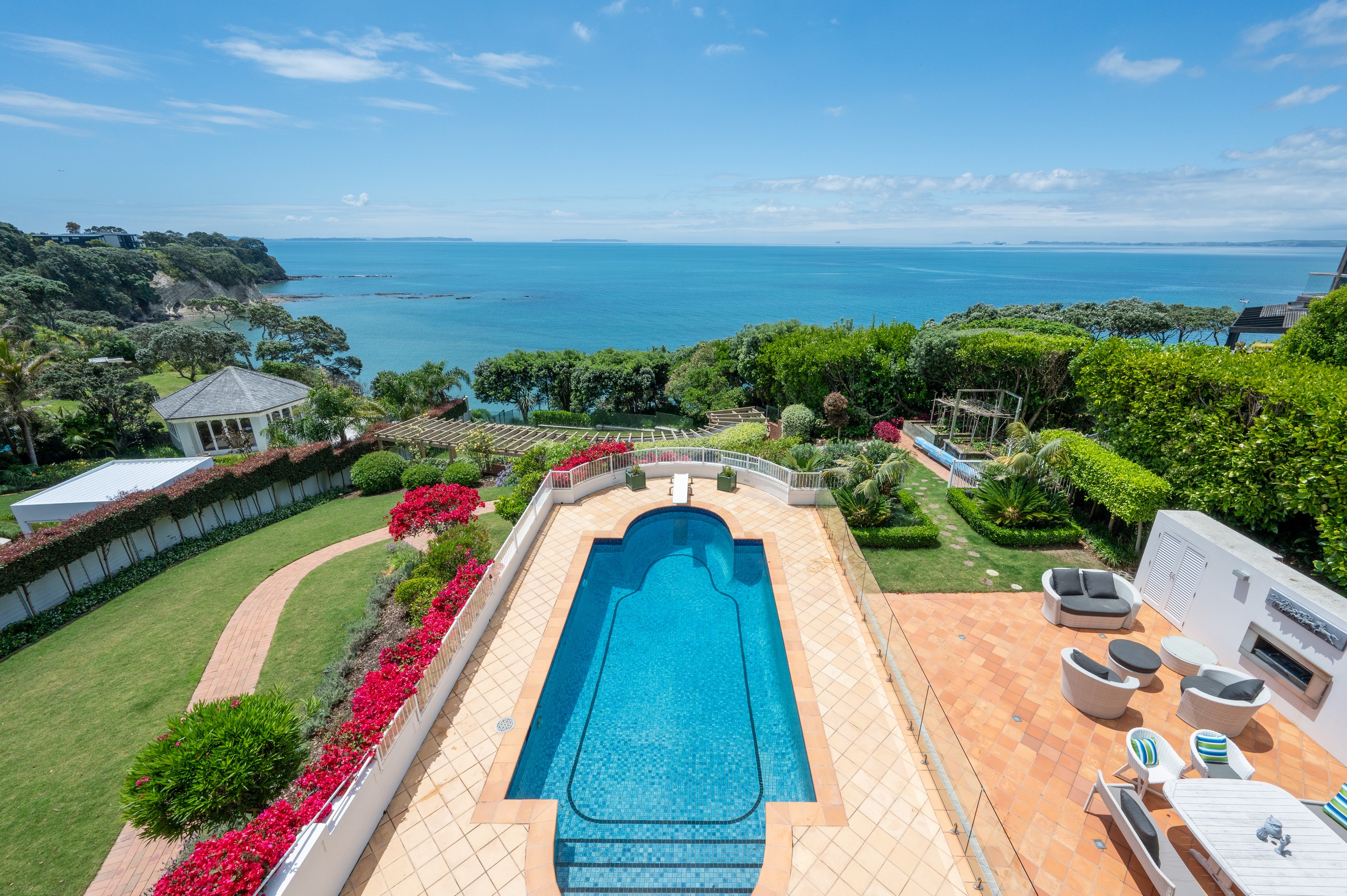  Exclusive North Shore Waterfront Estate on Over 3,400 sqm - 物件實景