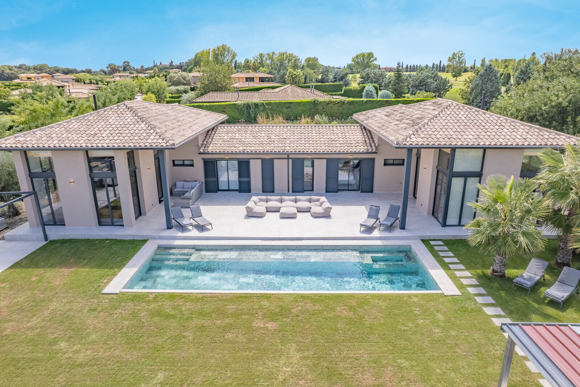  Contemporary villa in Golf Torremirona, Girona - 物件實景