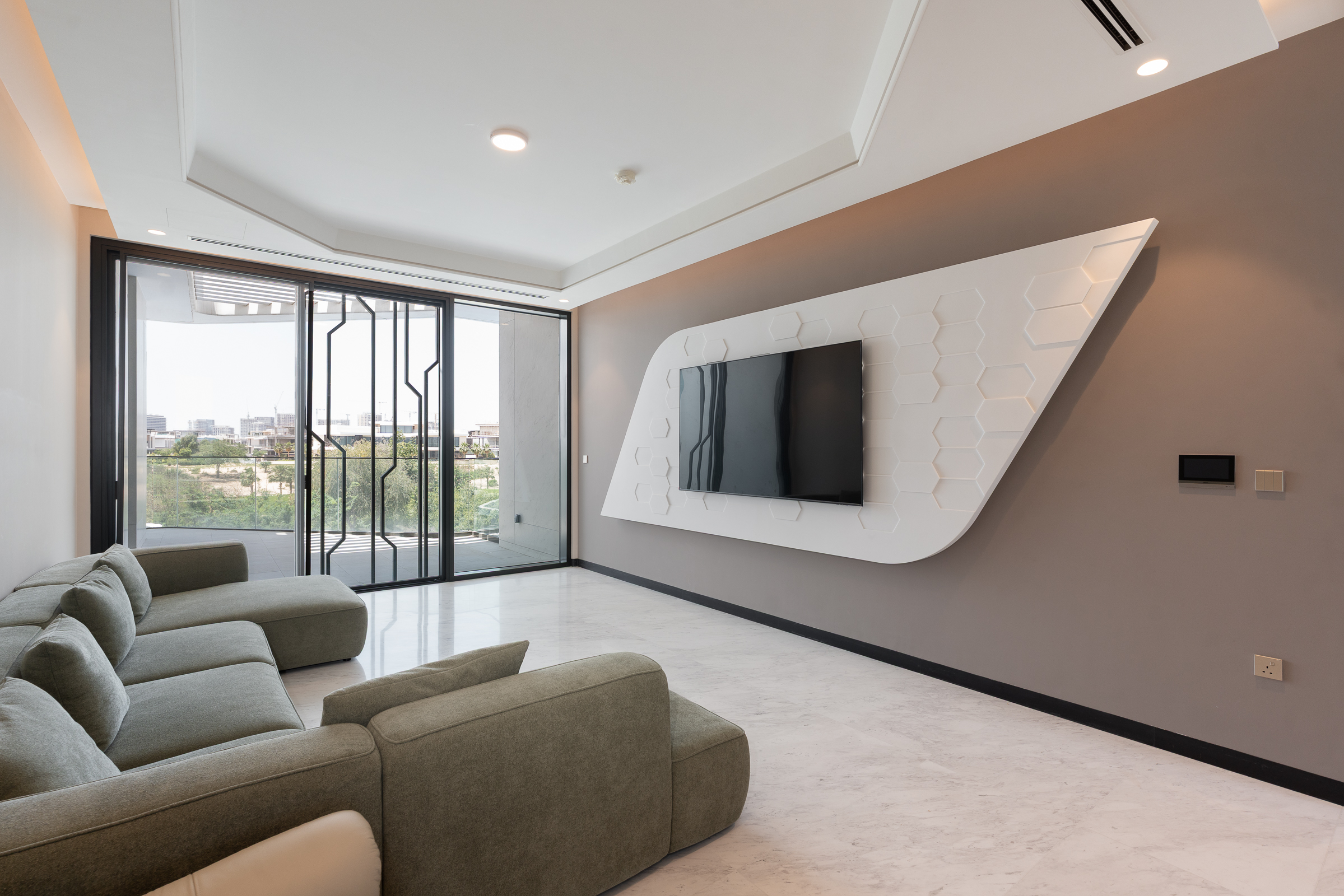  Brand New Lamborghini-Branded Villa in Dubai Hills - 物件實景