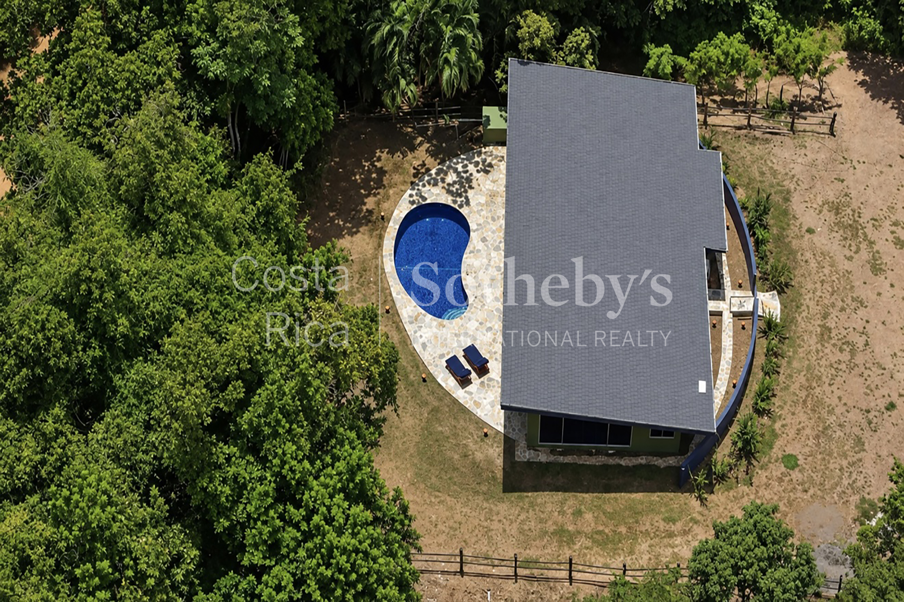  Riverside Home - Tambor, Costa Rica - 物件實景