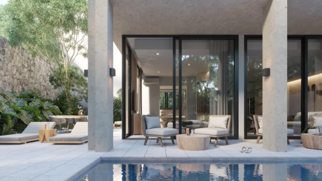 El mirador, Tulum, Quintana Roo, 77760, Mexico, 2 Bedrooms Bedrooms, ,2 BathroomsBathrooms,Residential,For Sale,El mirador,1442854