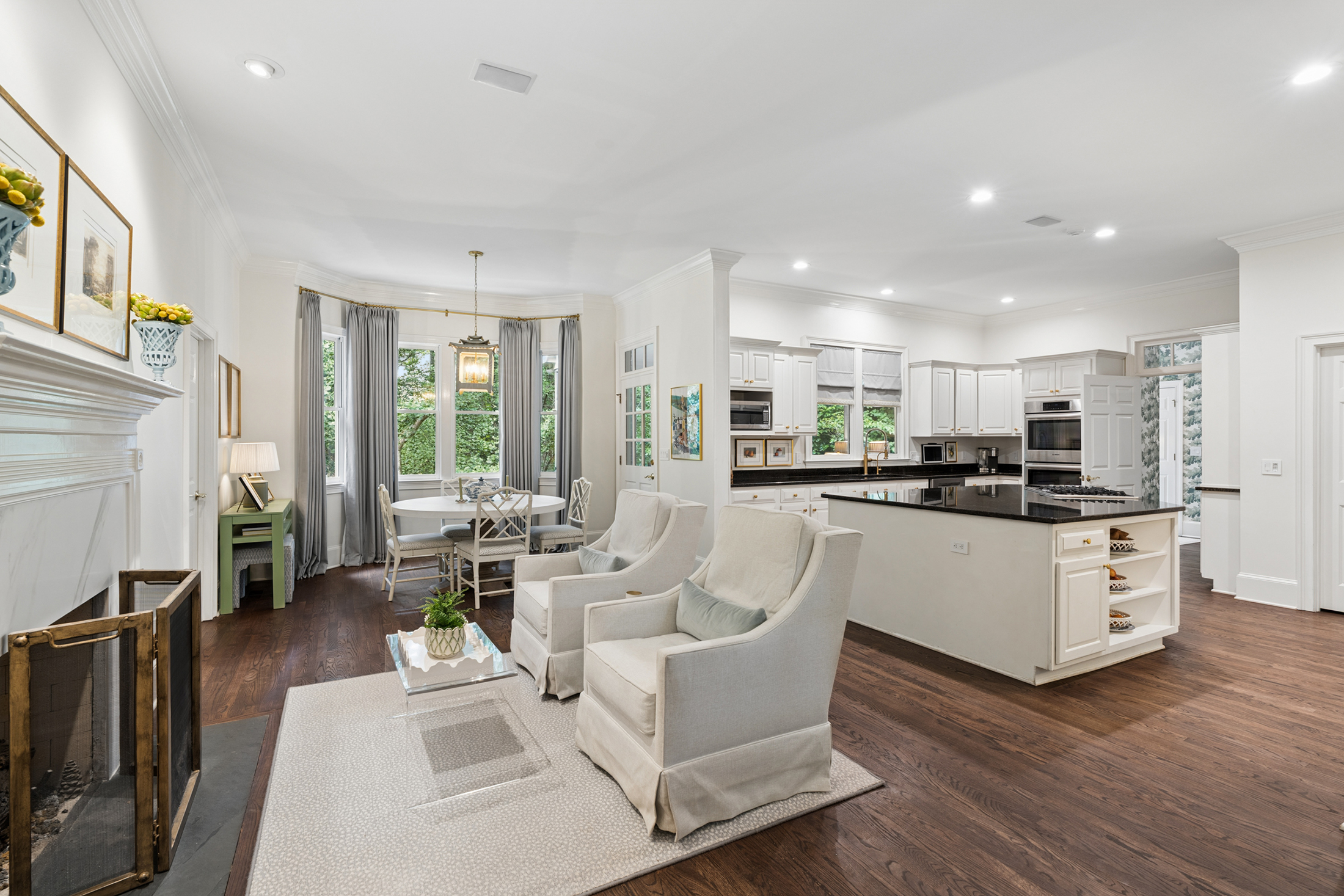  Exceptional Tree-Lined Living in Chastain Park - 物件實景