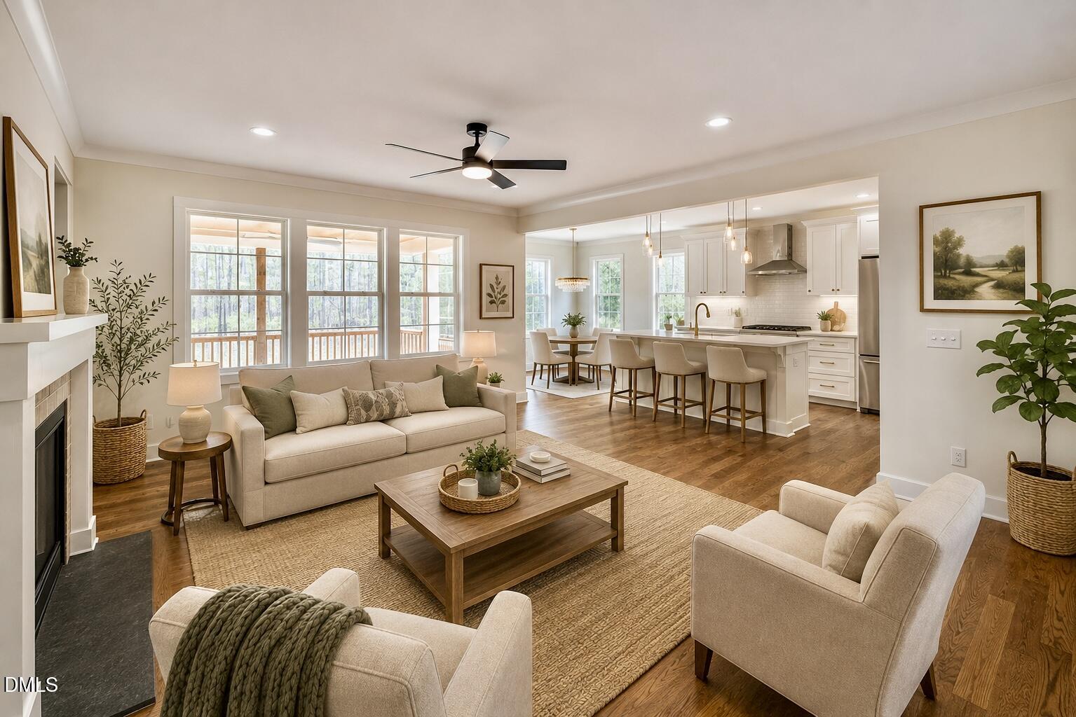 Creedmoor, North Carolina, 27522, United States, 4 Bedrooms Bedrooms, ,3 BathroomsBathrooms,Residential,For Sale,2022277