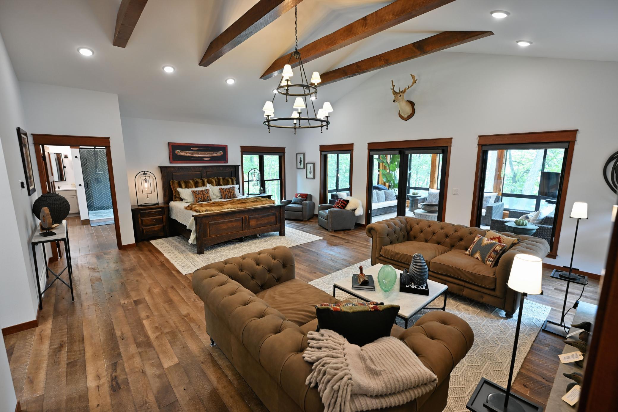 Stone Lake, Wisconsin, 54876, United States, 4 Bedrooms Bedrooms, ,2 BathroomsBathrooms,Residential,For Sale,2016333