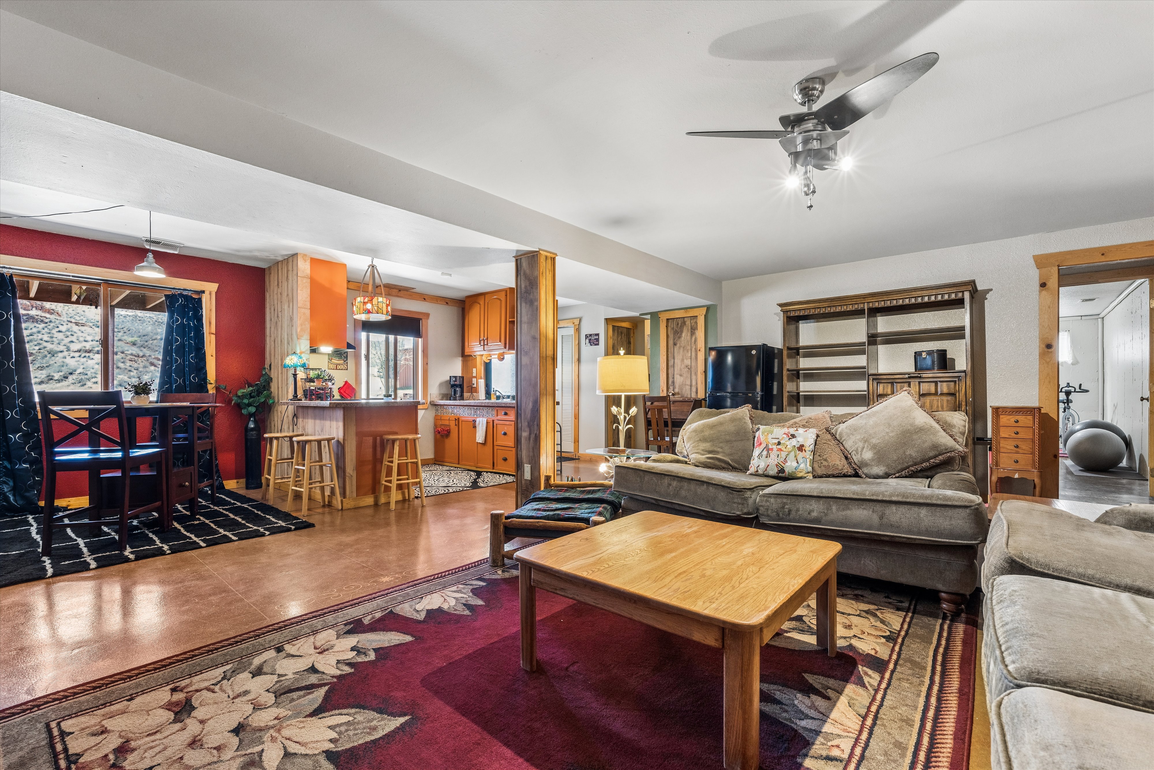  Private Colorado Retreat, Perfectly Positioned Among the Breathtaking Red Bluffs - 物件實景