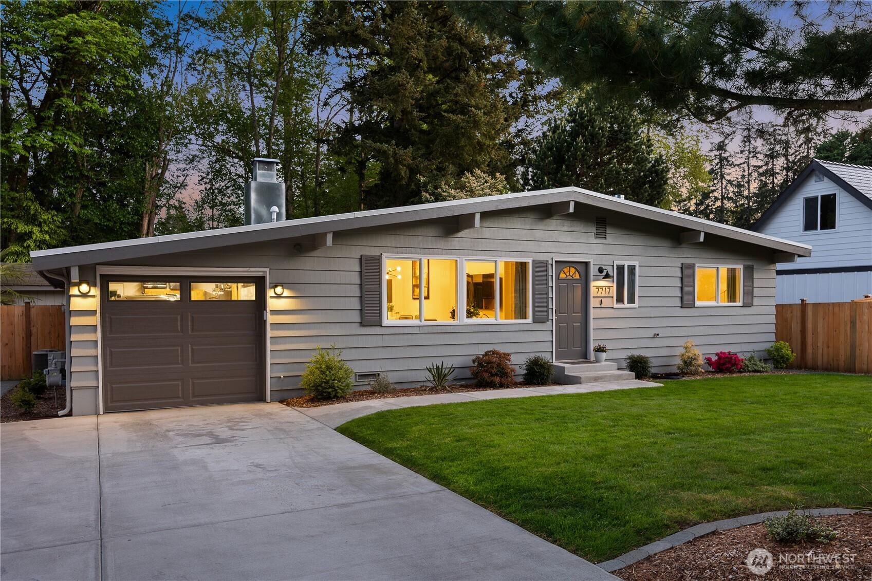 142nd Pl, Kirkland, WA 98034