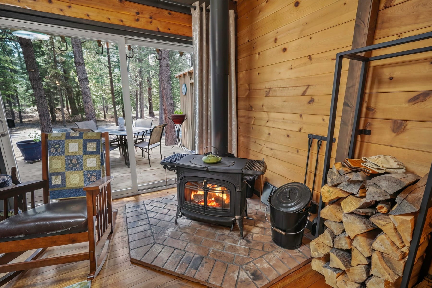  17631 Cluster Cabin Lane #30 Sunriver, OR 97707 - 物件實景
