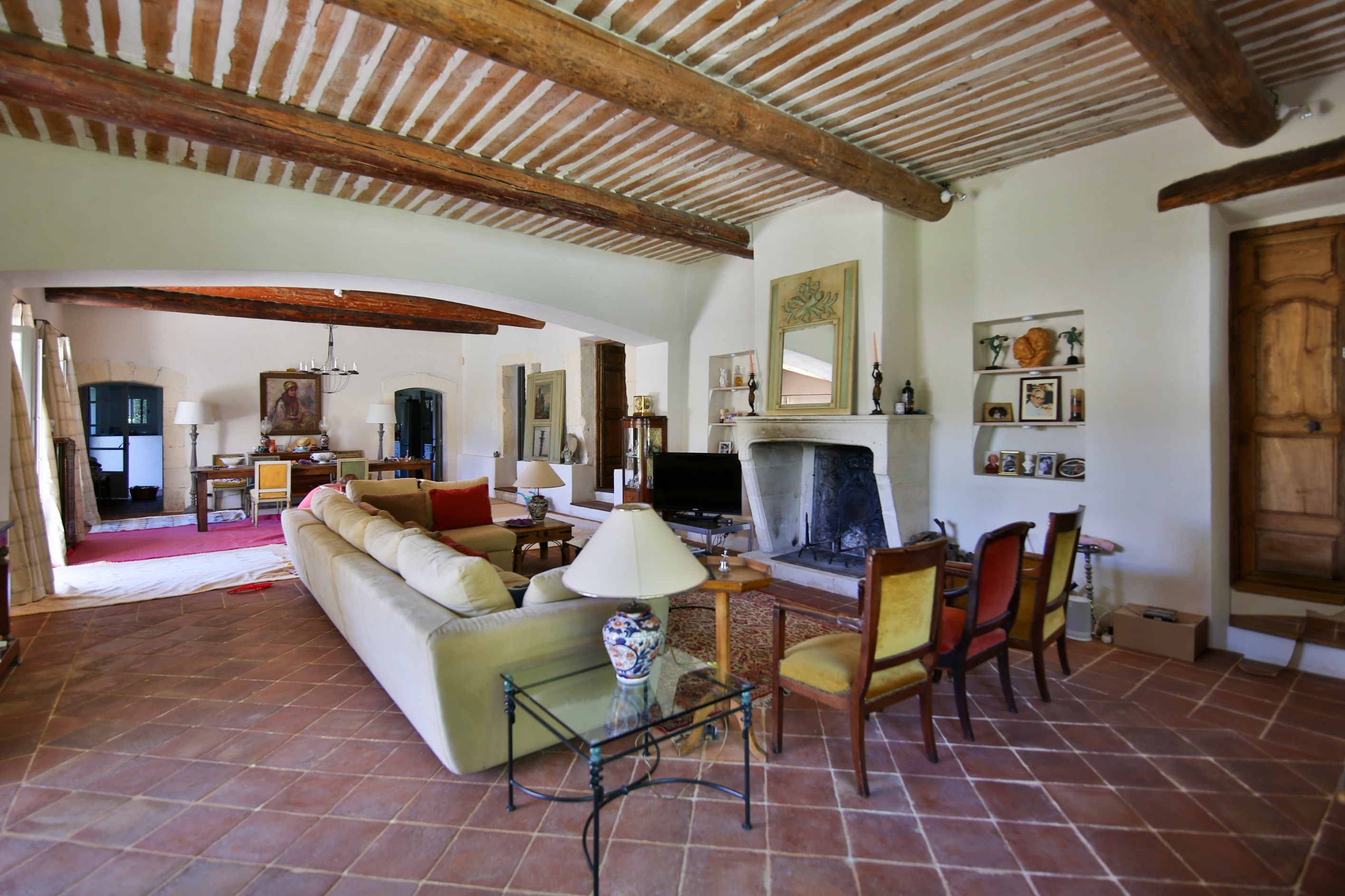  Exceptional farmhouse in the heart of the Luberon - 物件實景