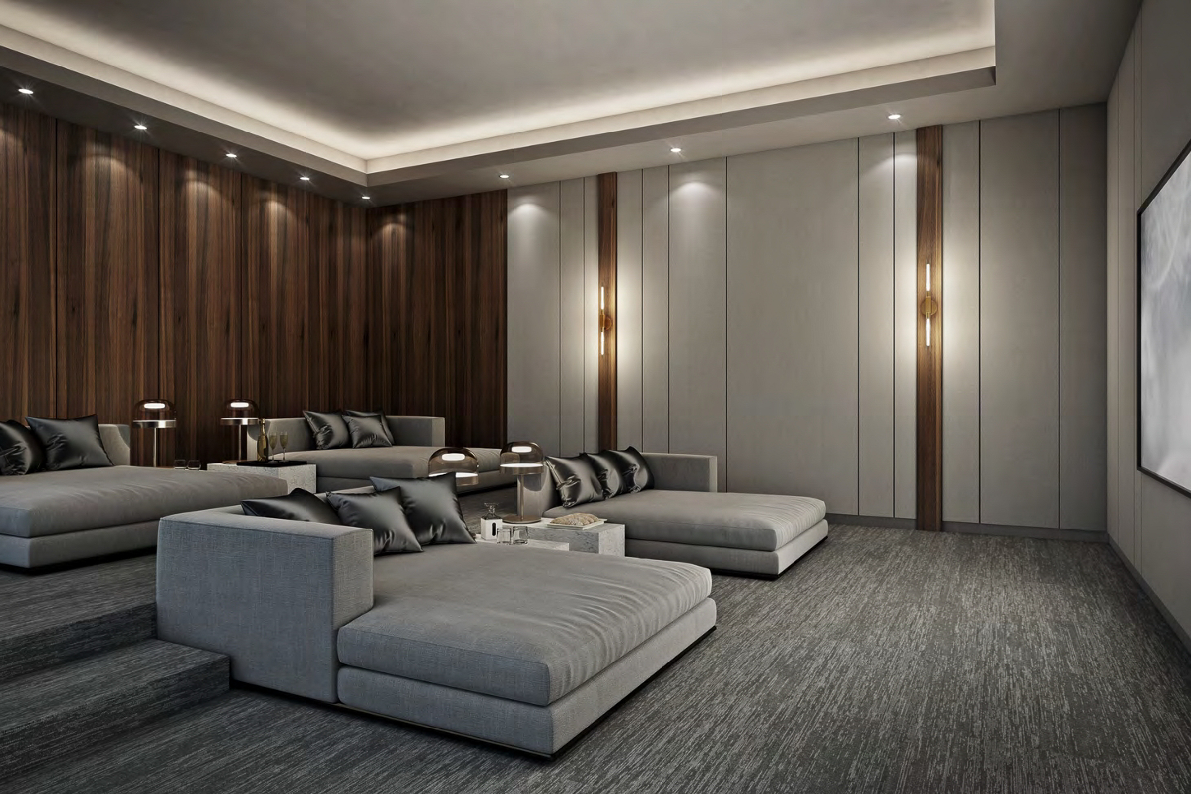  Exclusive Waterfront Apartment in Al Wasl - 物件實景