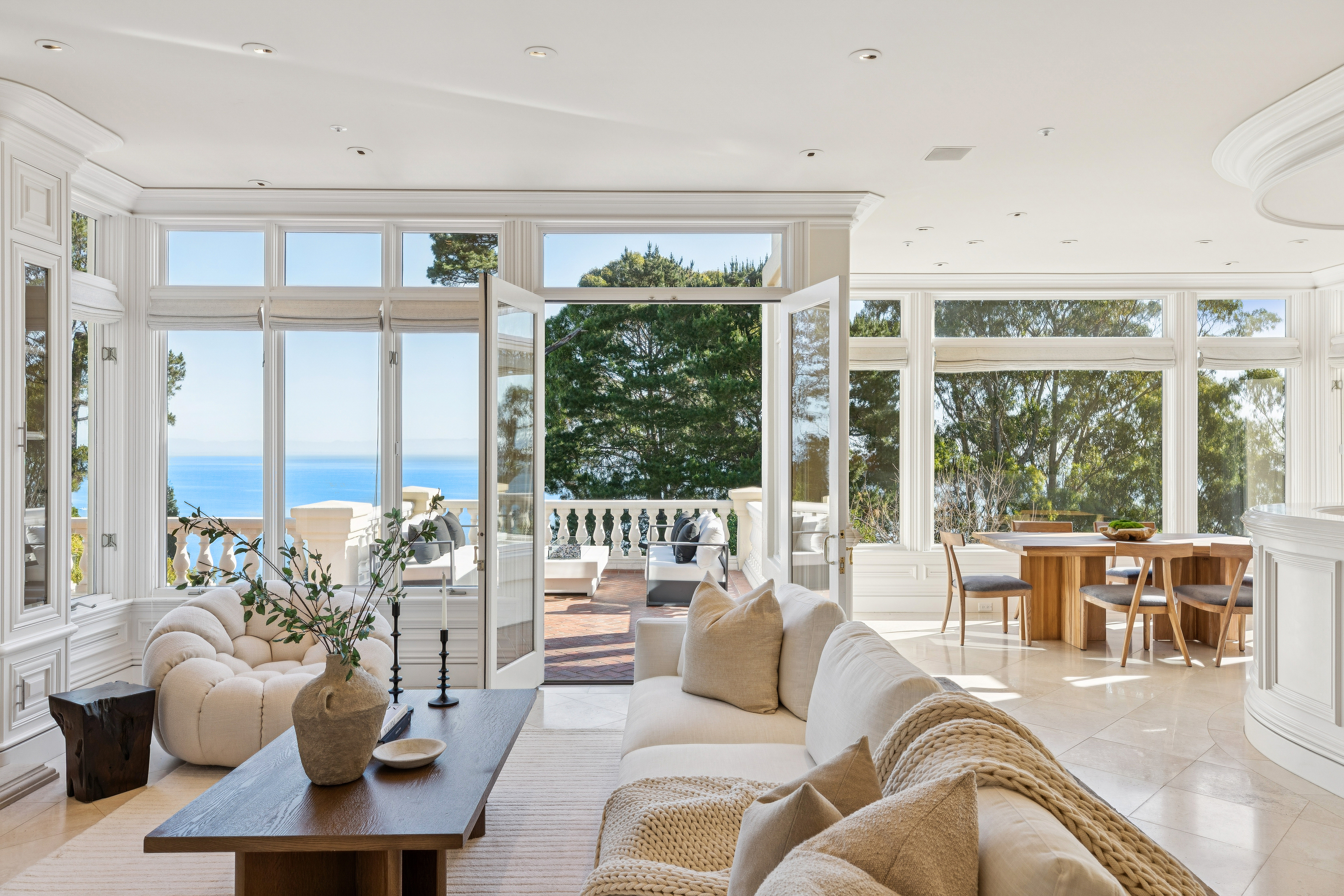  Private Luxury Retreat Overlooking the Bay - 物件實景