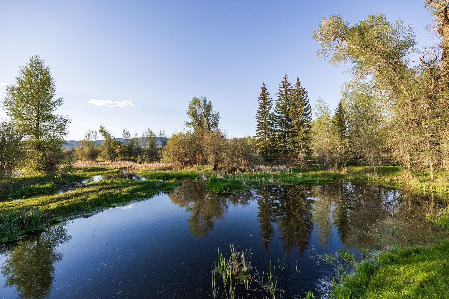 Riverfront Ranch-Waterhouse Sanctuary Oakley Utah - 物件實景