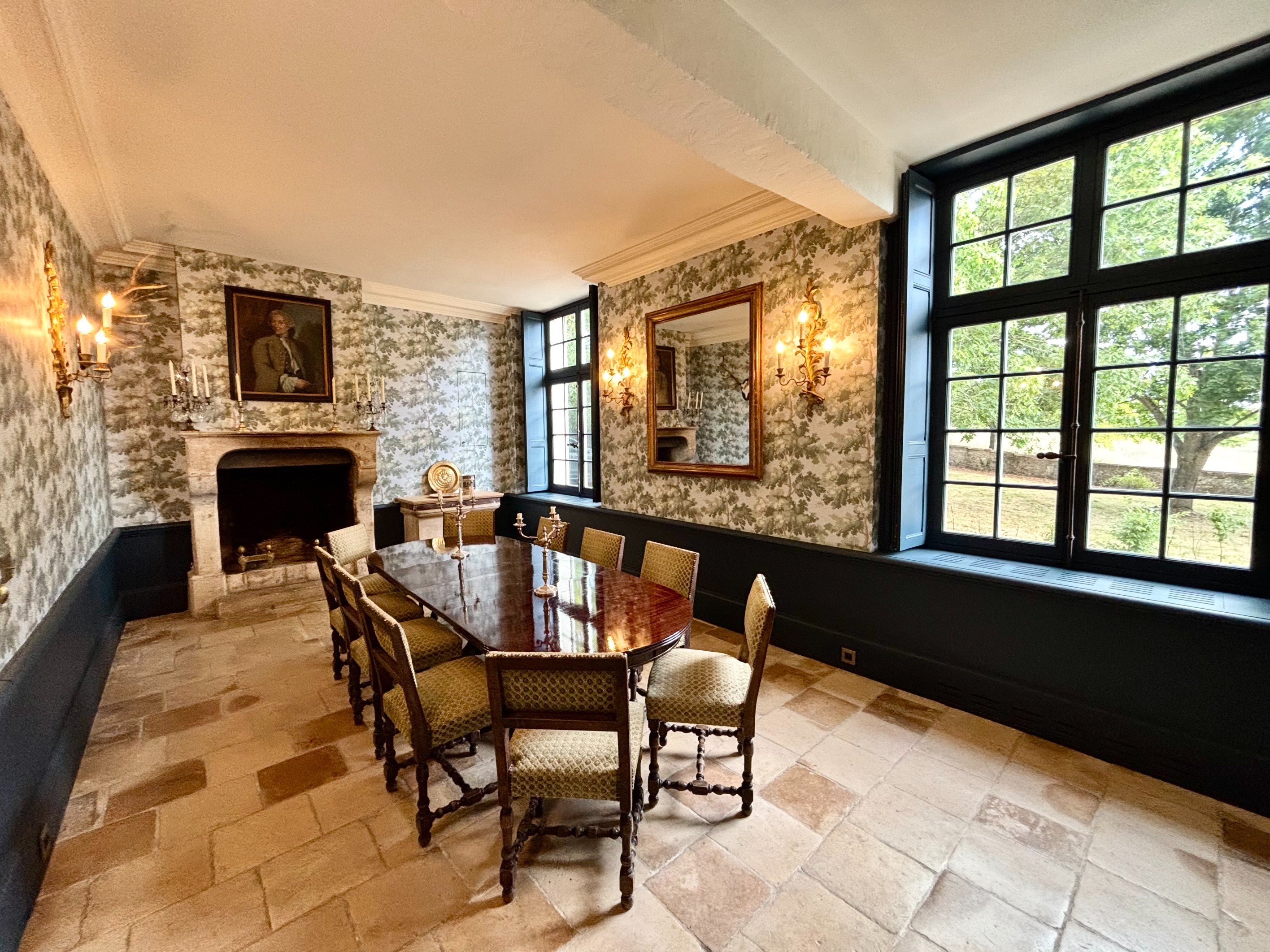  Charming 16th-Century Manor House - Normandy - Near Caen - D DAY - 物件實景