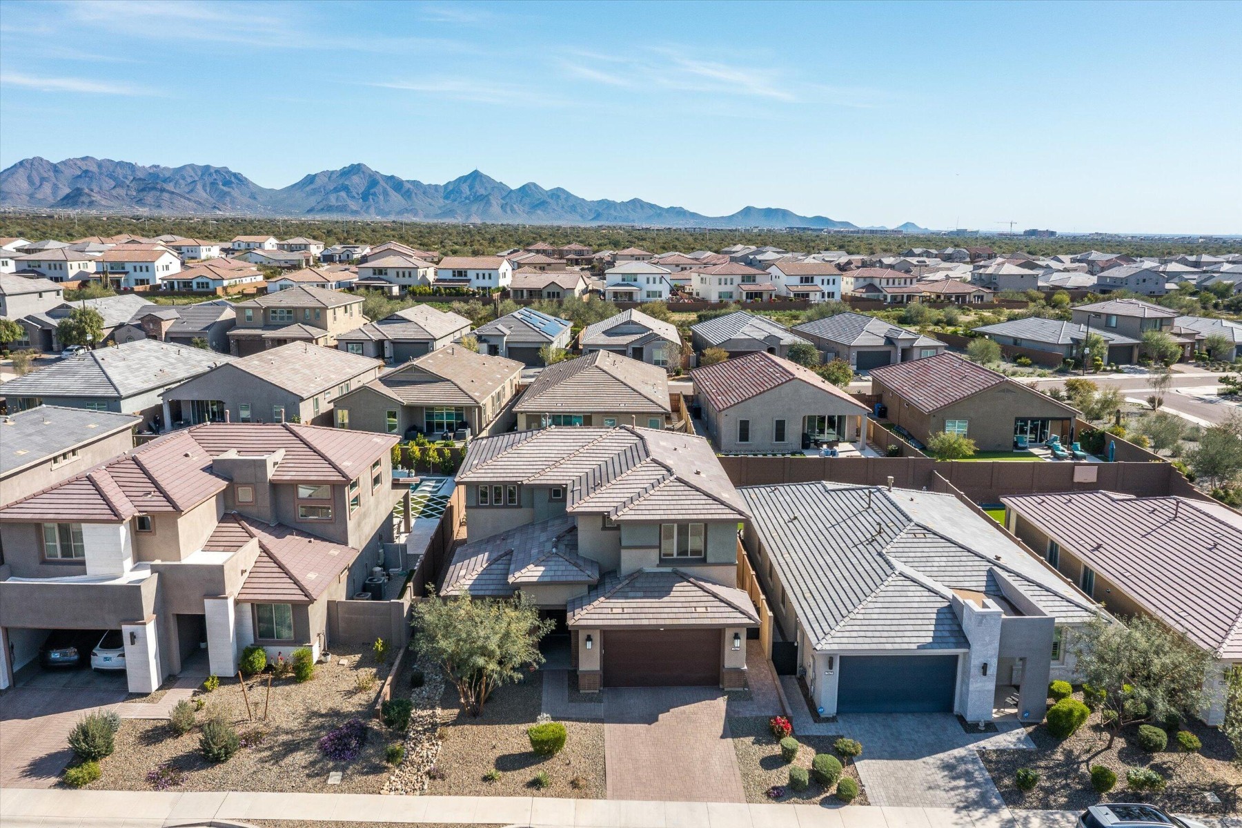  21627 N 59th Way  Phoenix, AZ - 物件實景