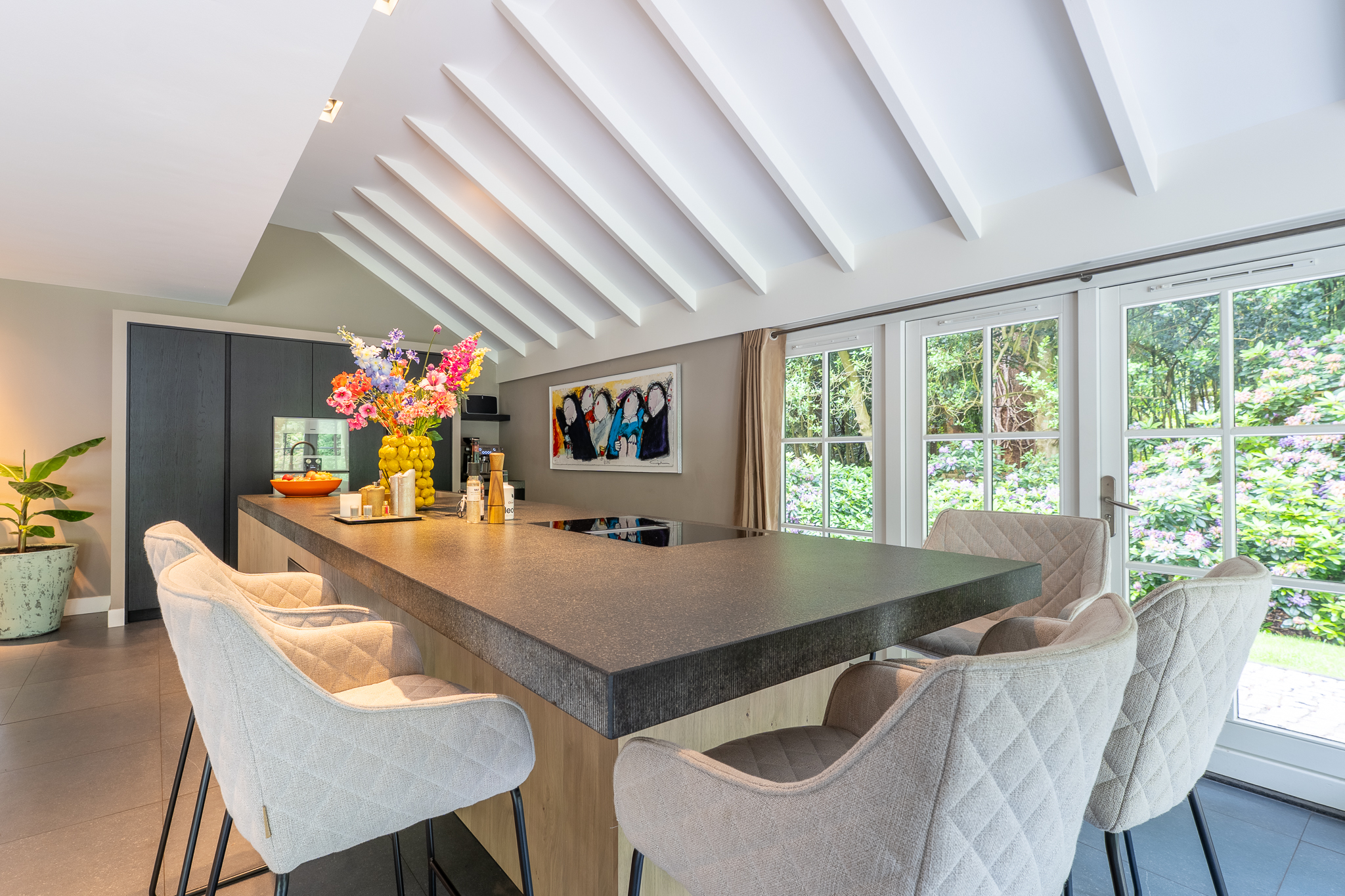  Exclusive Thatched Villa in Laren’s Prestigious Golden Triangle - 物件實景