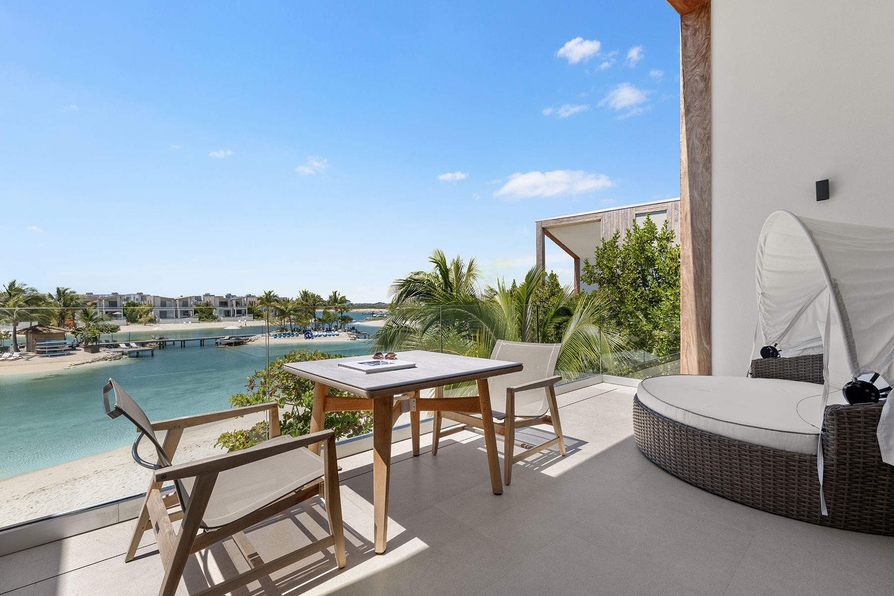  South Bank Lagoon Beach Villa 4 - 物件實景